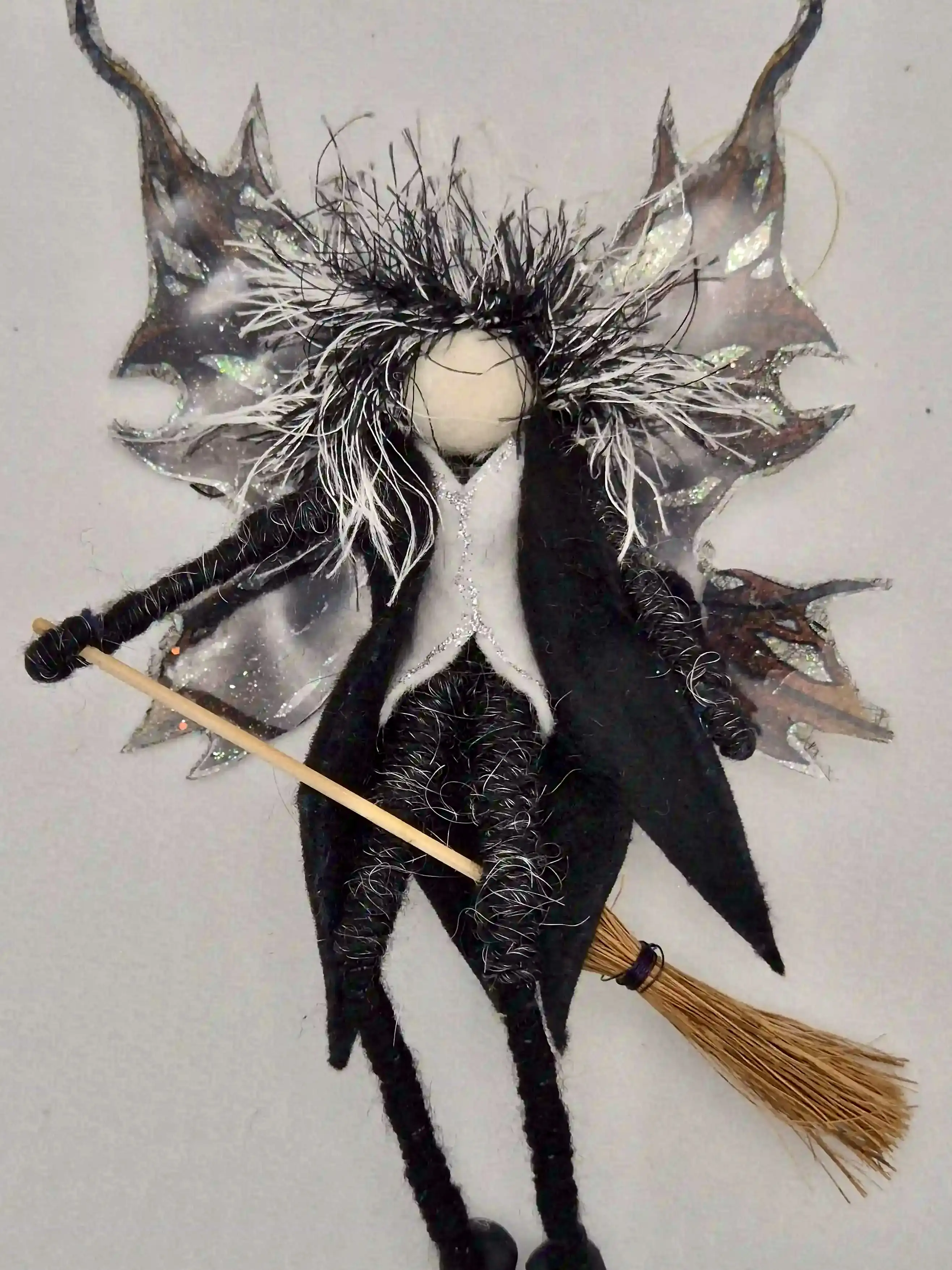 Halloween Fae — handmade SeoSonas creation, photograph 5