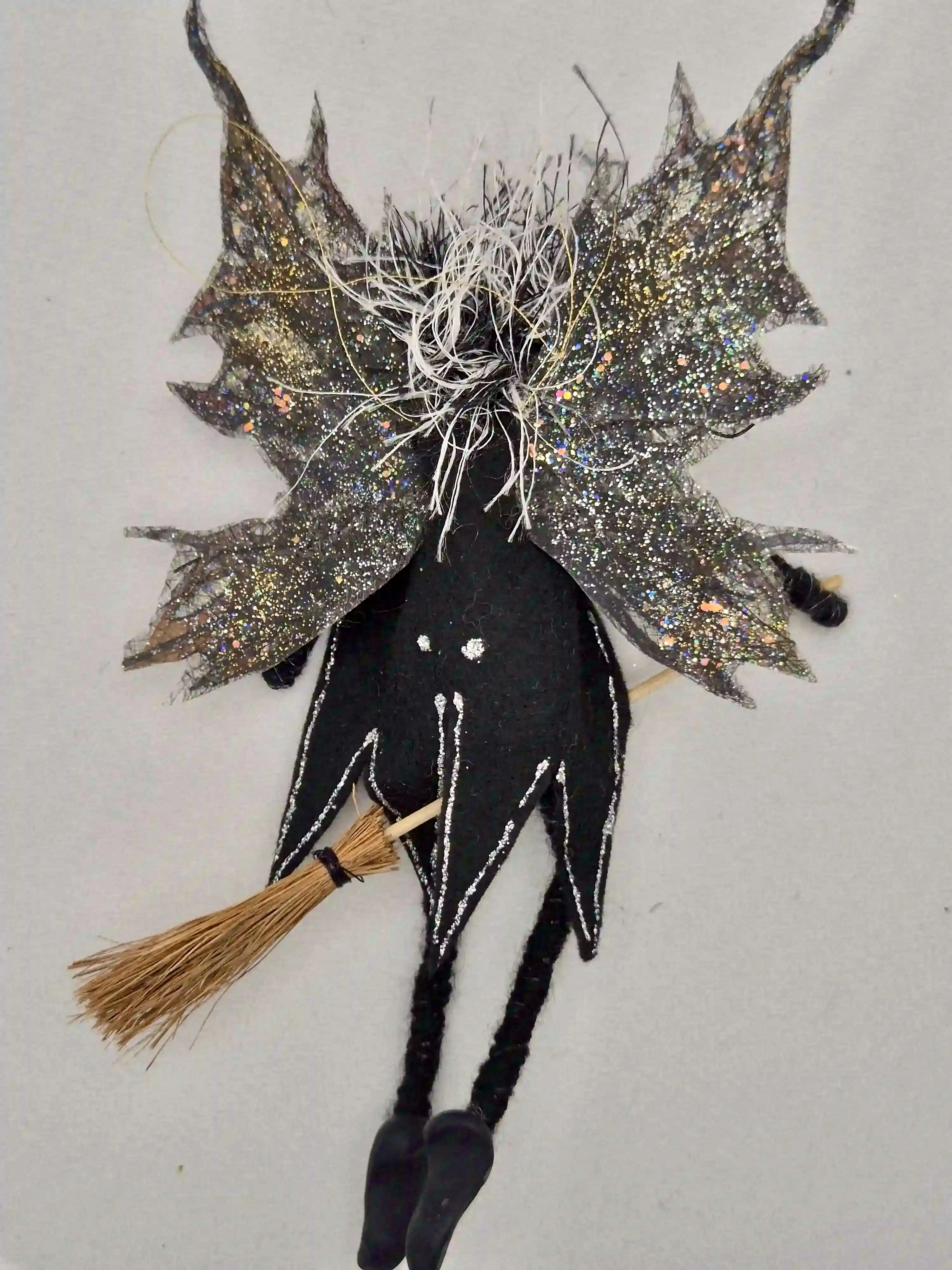 Halloween Fae — handmade SeoSonas creation, photograph 6