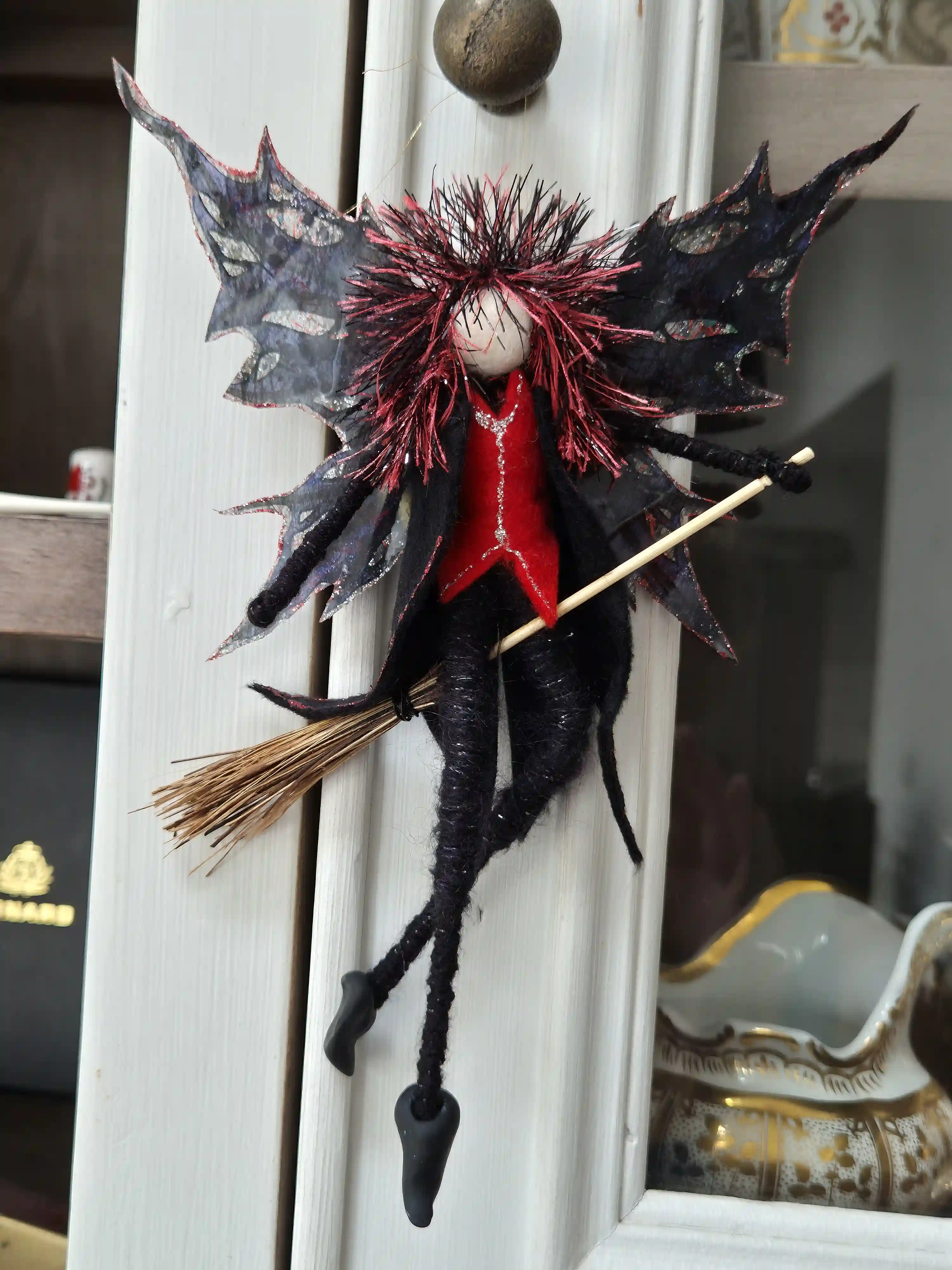 Halloween Fae — handmade SeoSonas creation, photograph 7