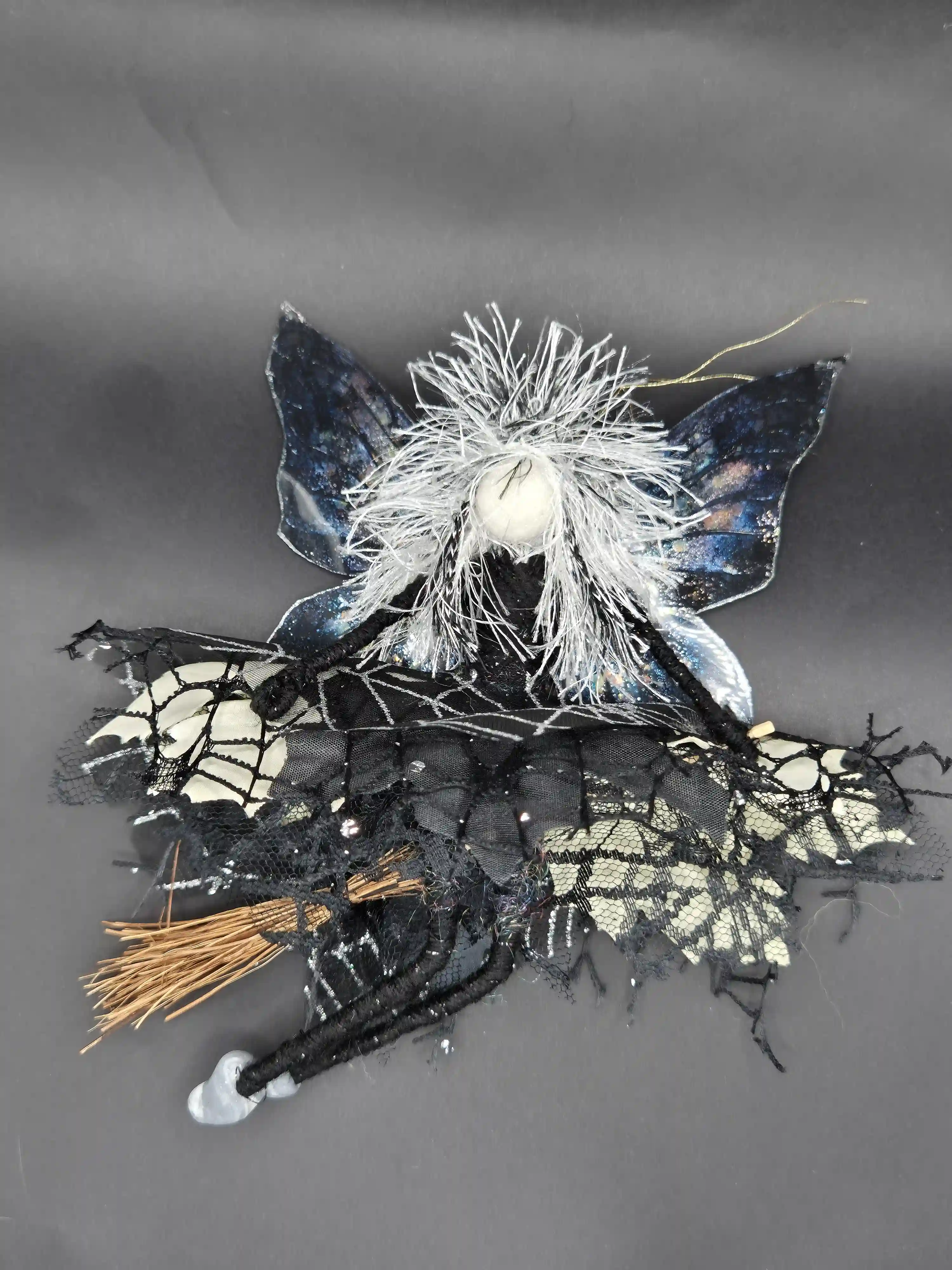 Halloween Faery — handmade SeoSonas creation, photograph 12