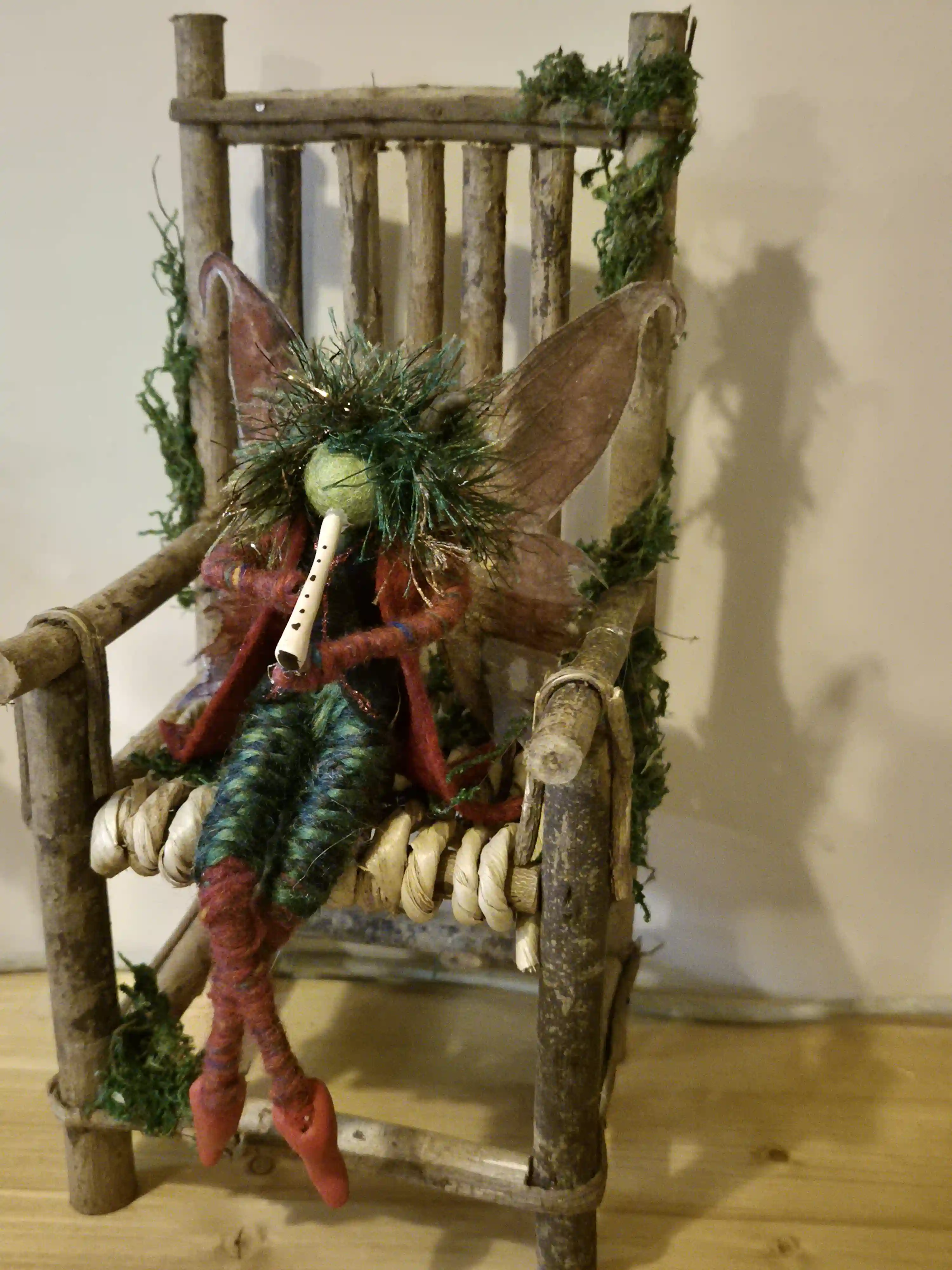 Pan — handmade SeoSonas creation, photograph 7