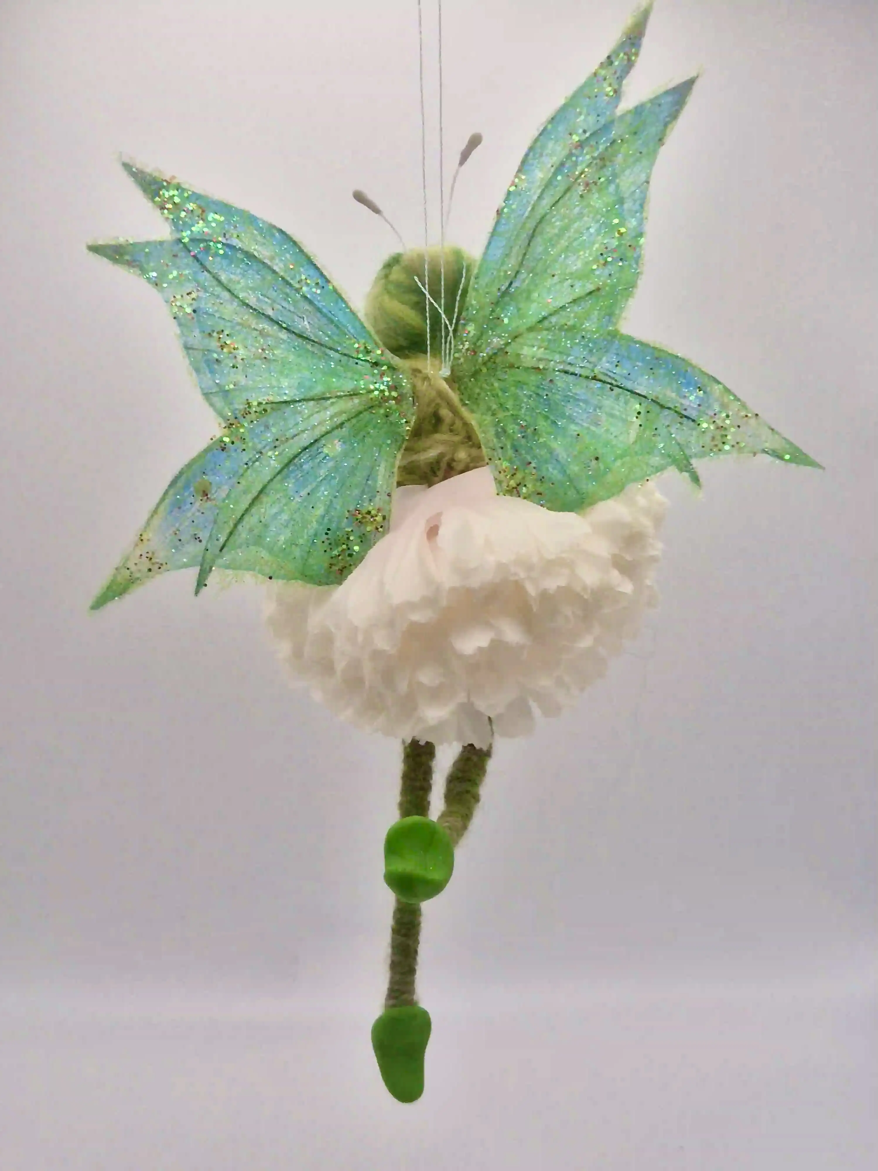 Spring Faery — handmade SeoSonas creation, photograph 4