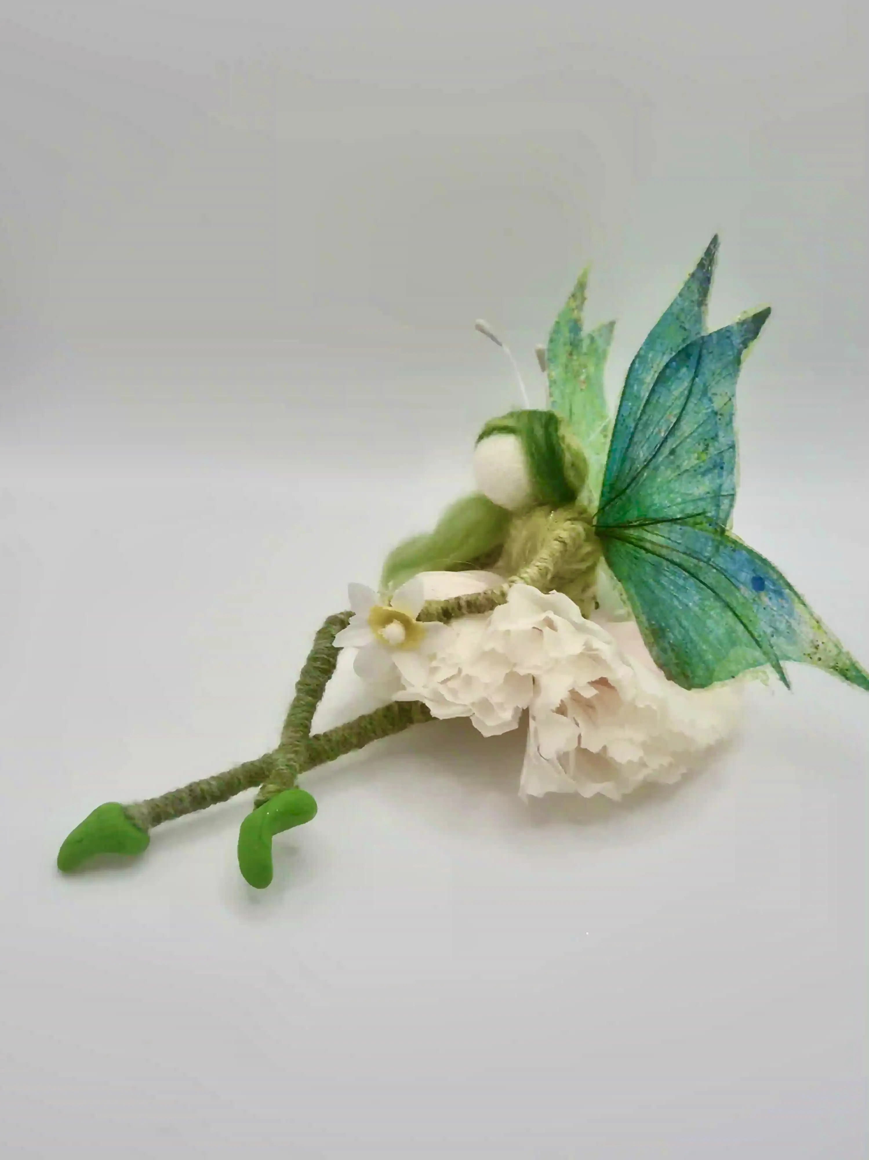 Spring Faery — handmade SeoSonas creation, photograph 5