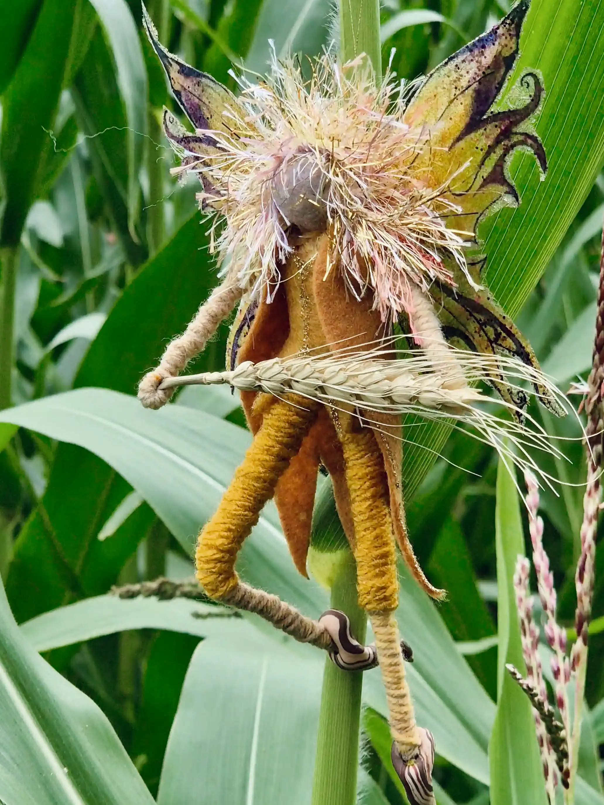 Summer Fae — handmade SeoSonas creation, photograph 2