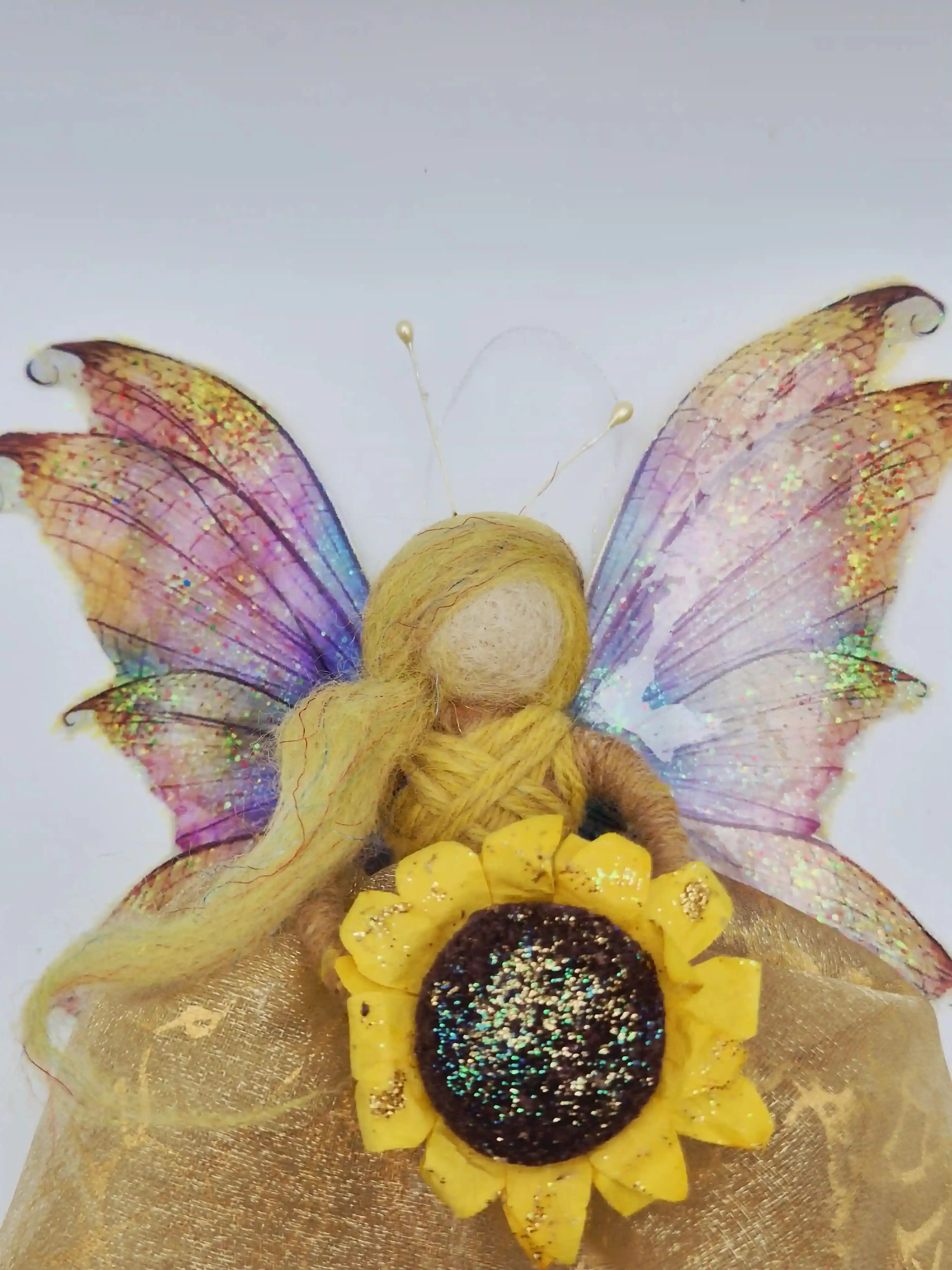 Summer Faery — handmade SeoSonas creation, photograph 1