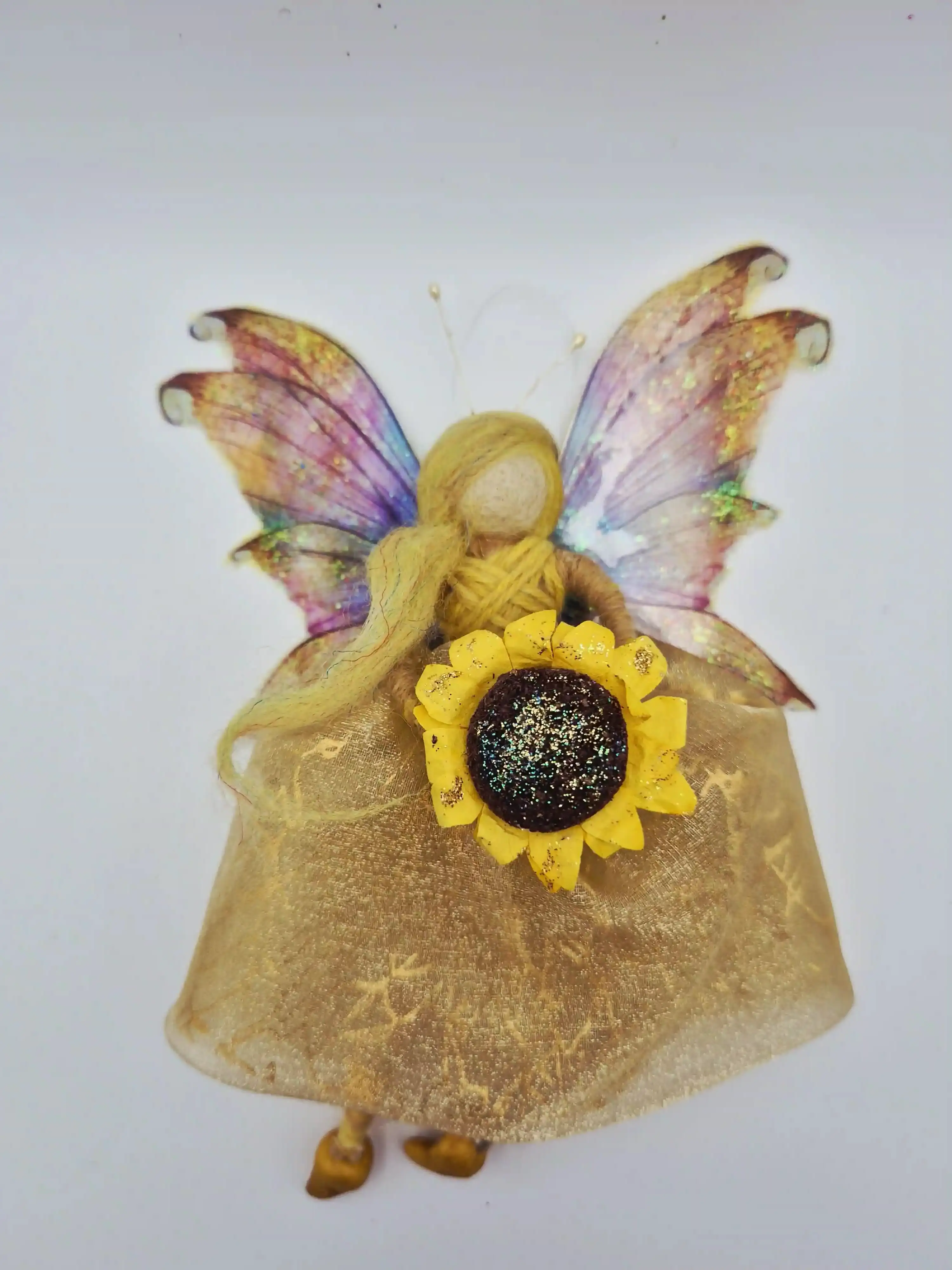 Summer Faery — handmade SeoSonas creation, photograph 2