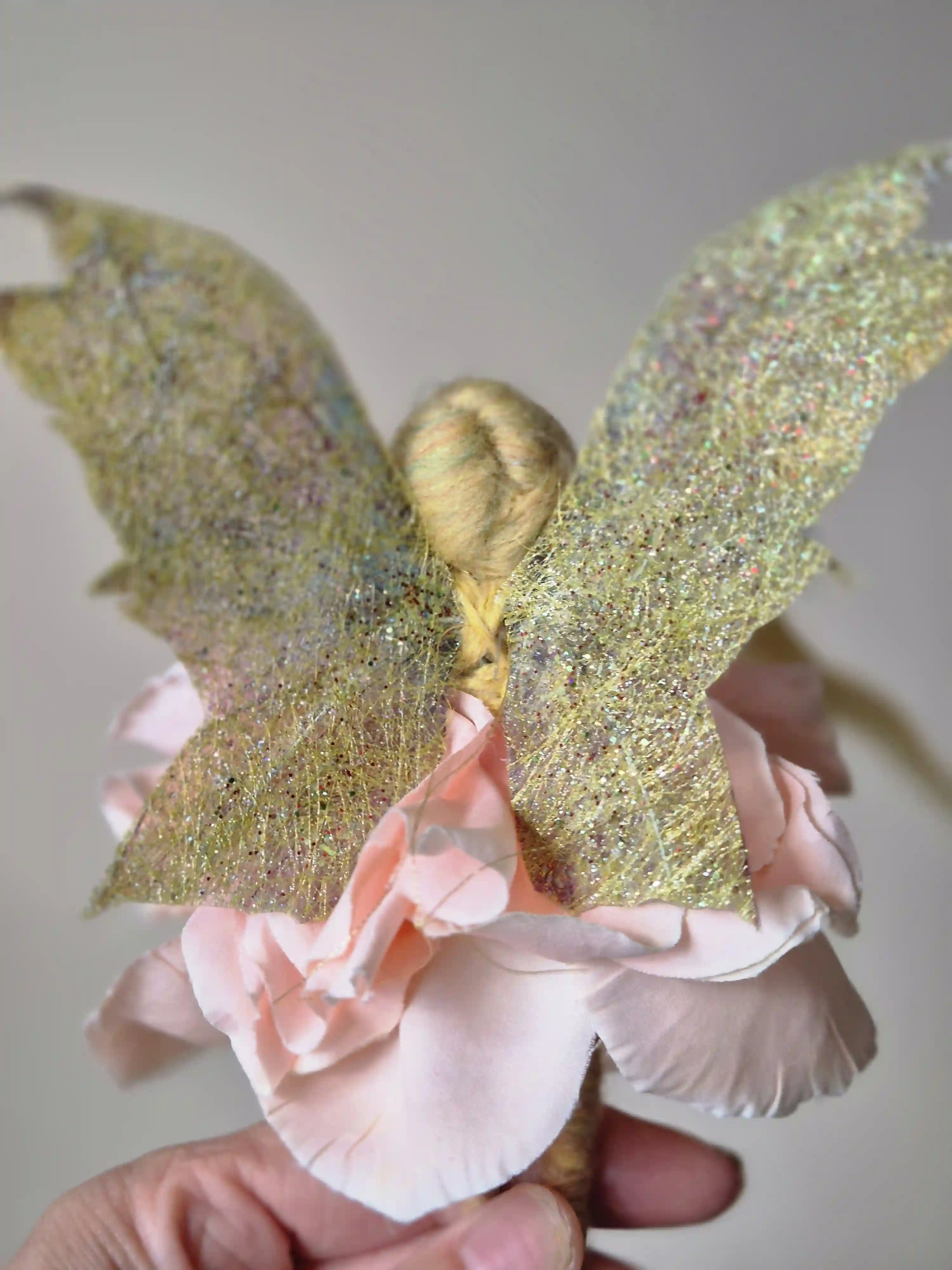 Summer Faery — handmade SeoSonas creation, photograph 4