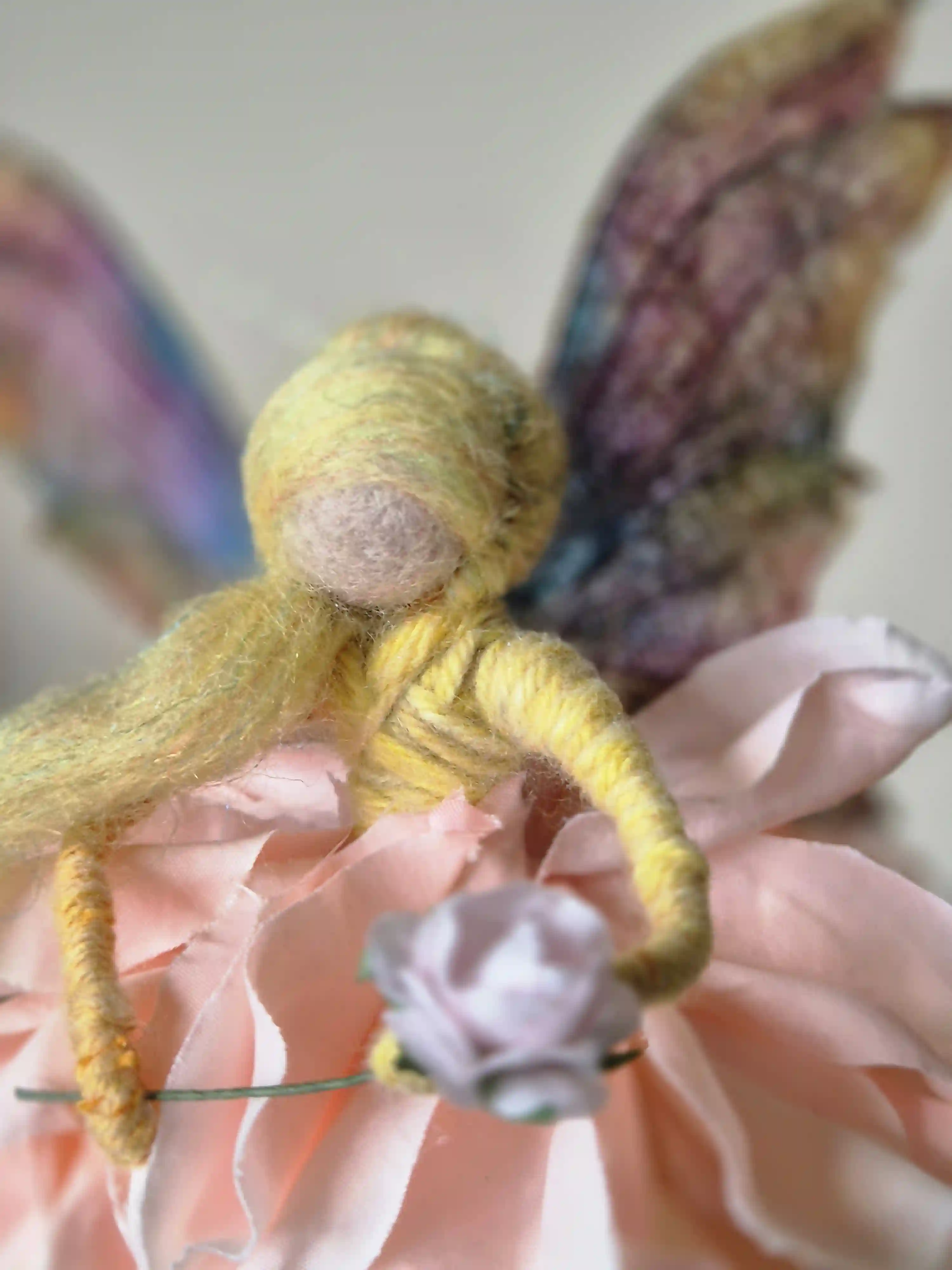 Summer Faery — handmade SeoSonas creation, photograph 5