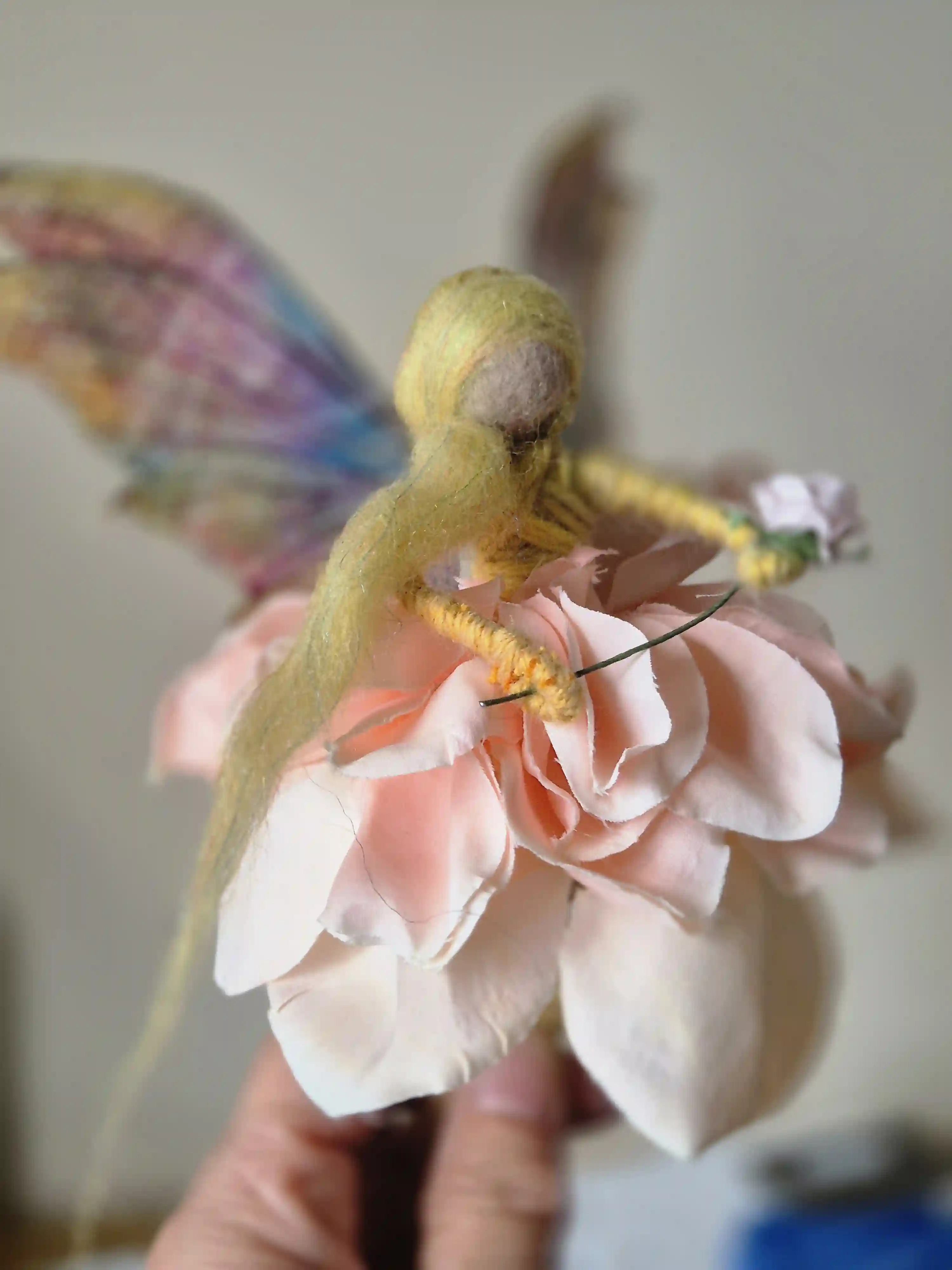 Summer Faery — handmade SeoSonas creation, photograph 6