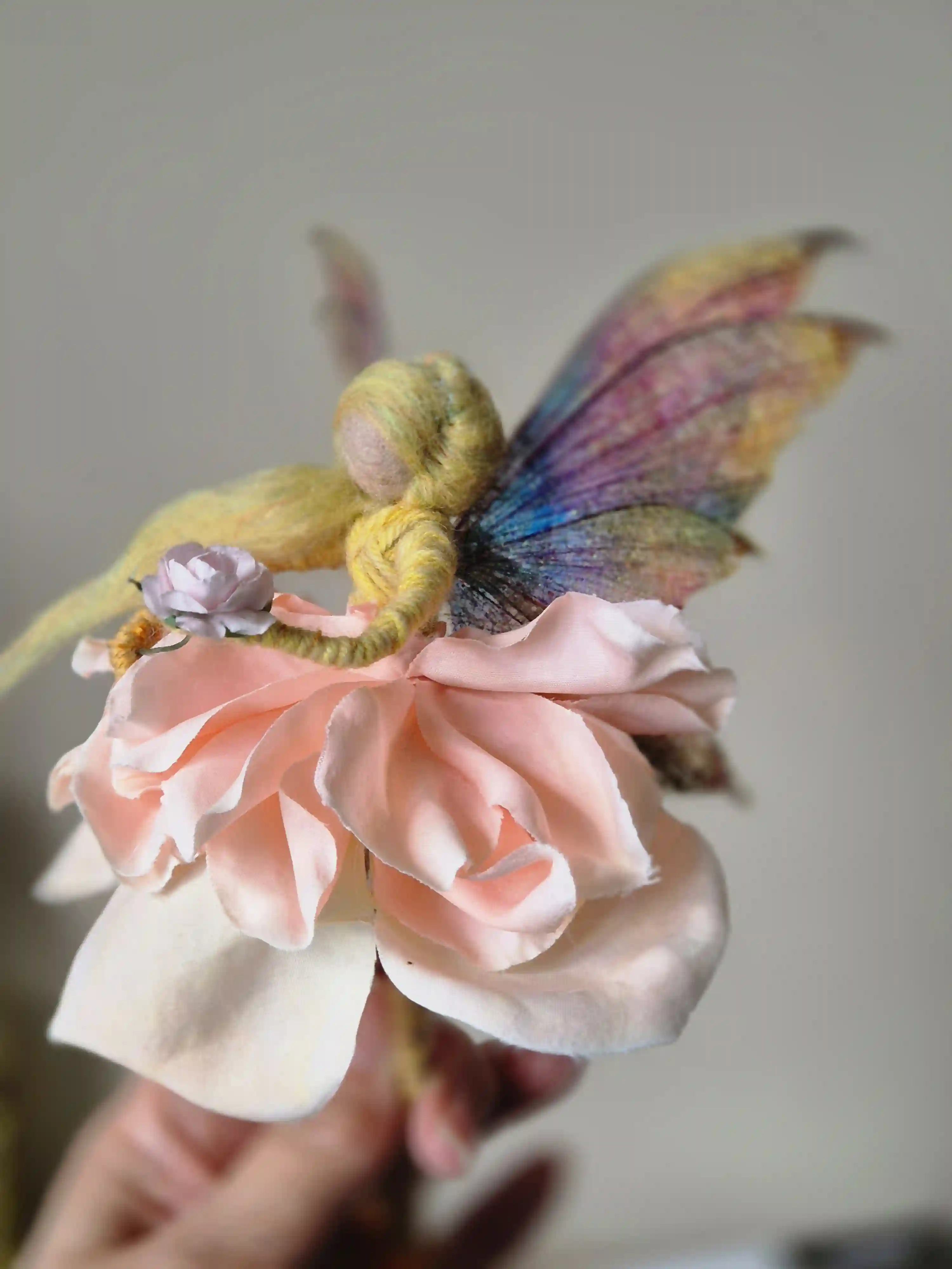 Summer Faery — handmade SeoSonas creation, photograph 7