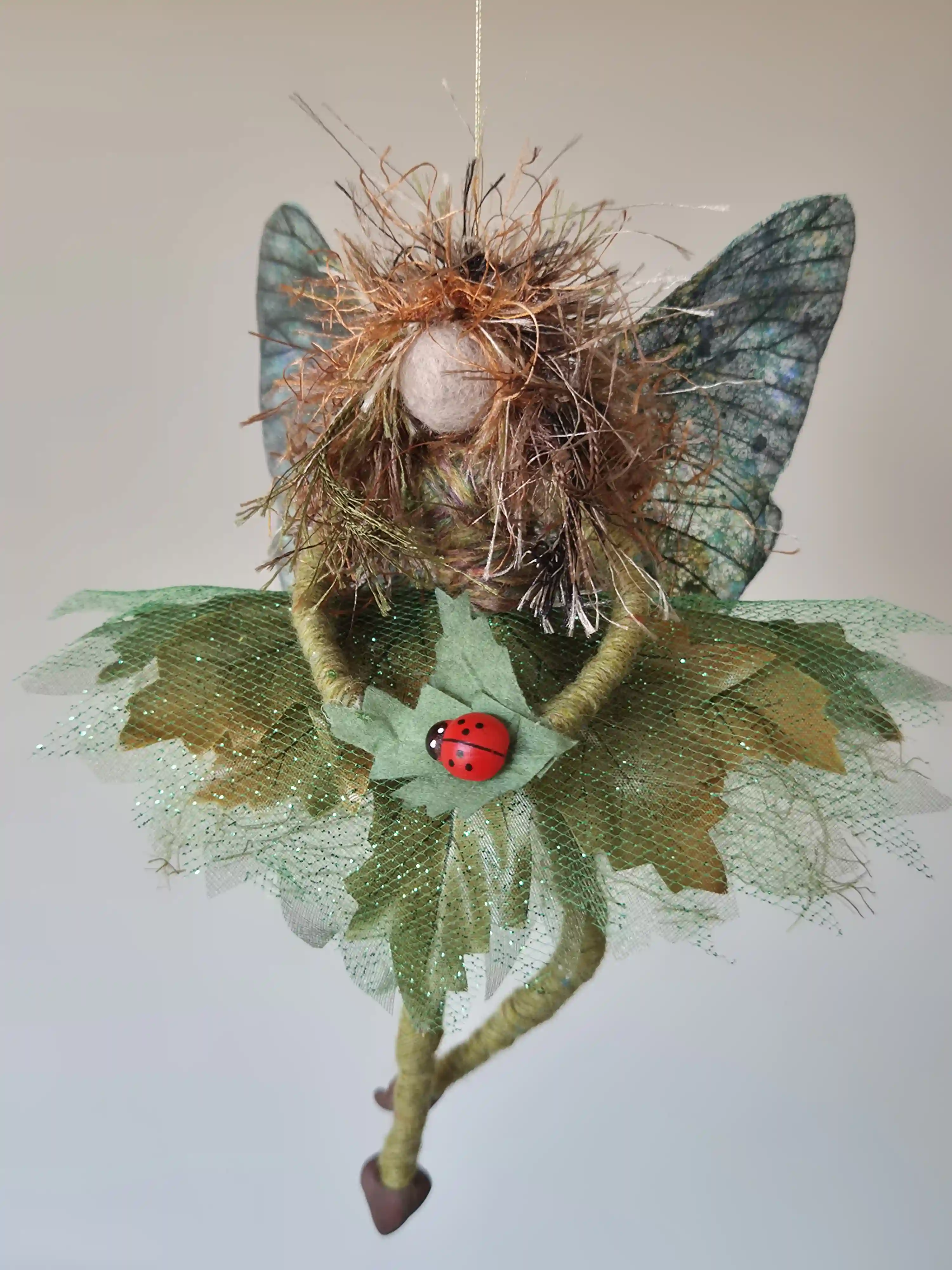 Willow – Forest Fae — handmade SeoSonas creation, photograph 1