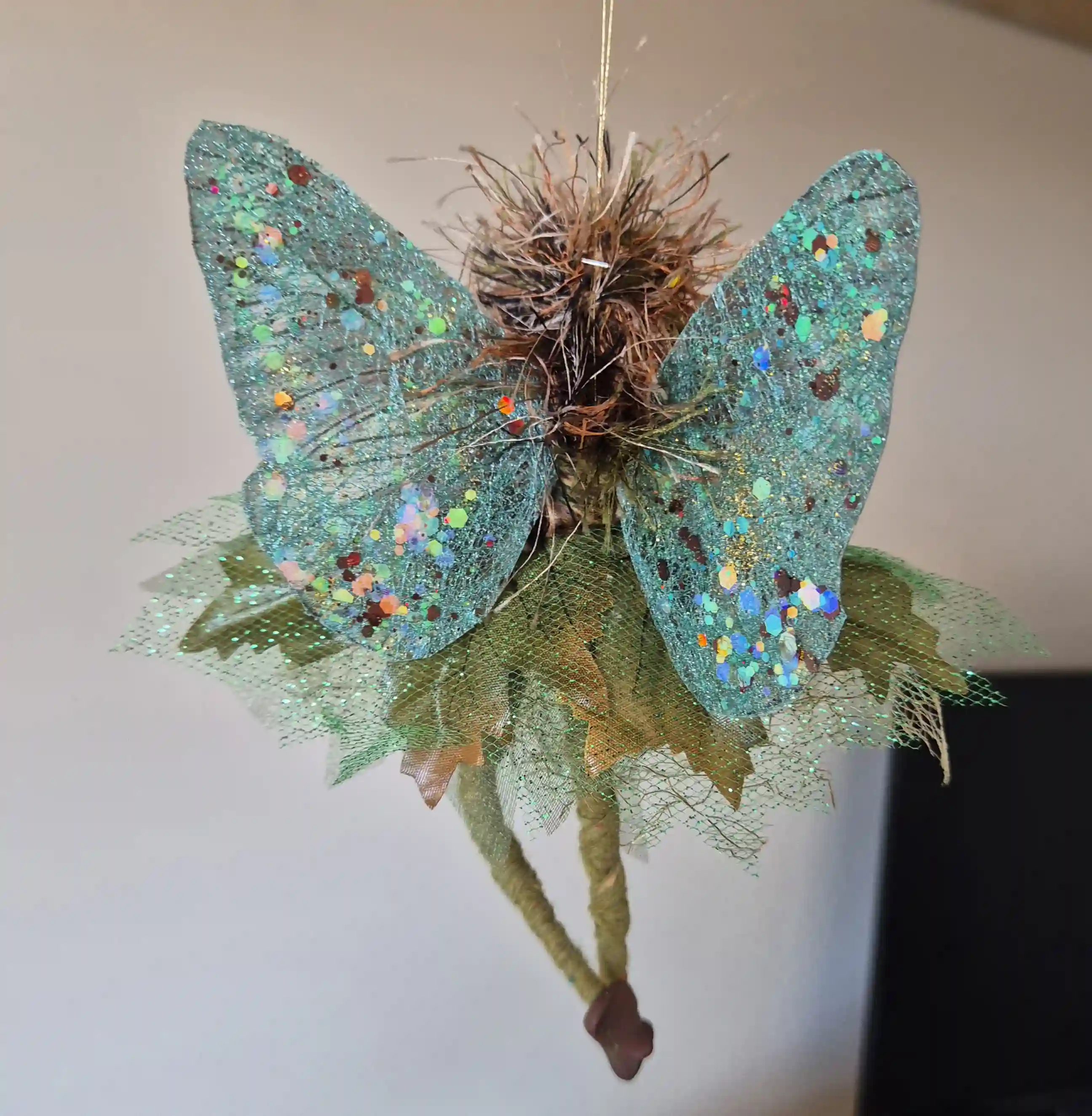 Willow – Forest Fae — handmade SeoSonas creation, photograph 5
