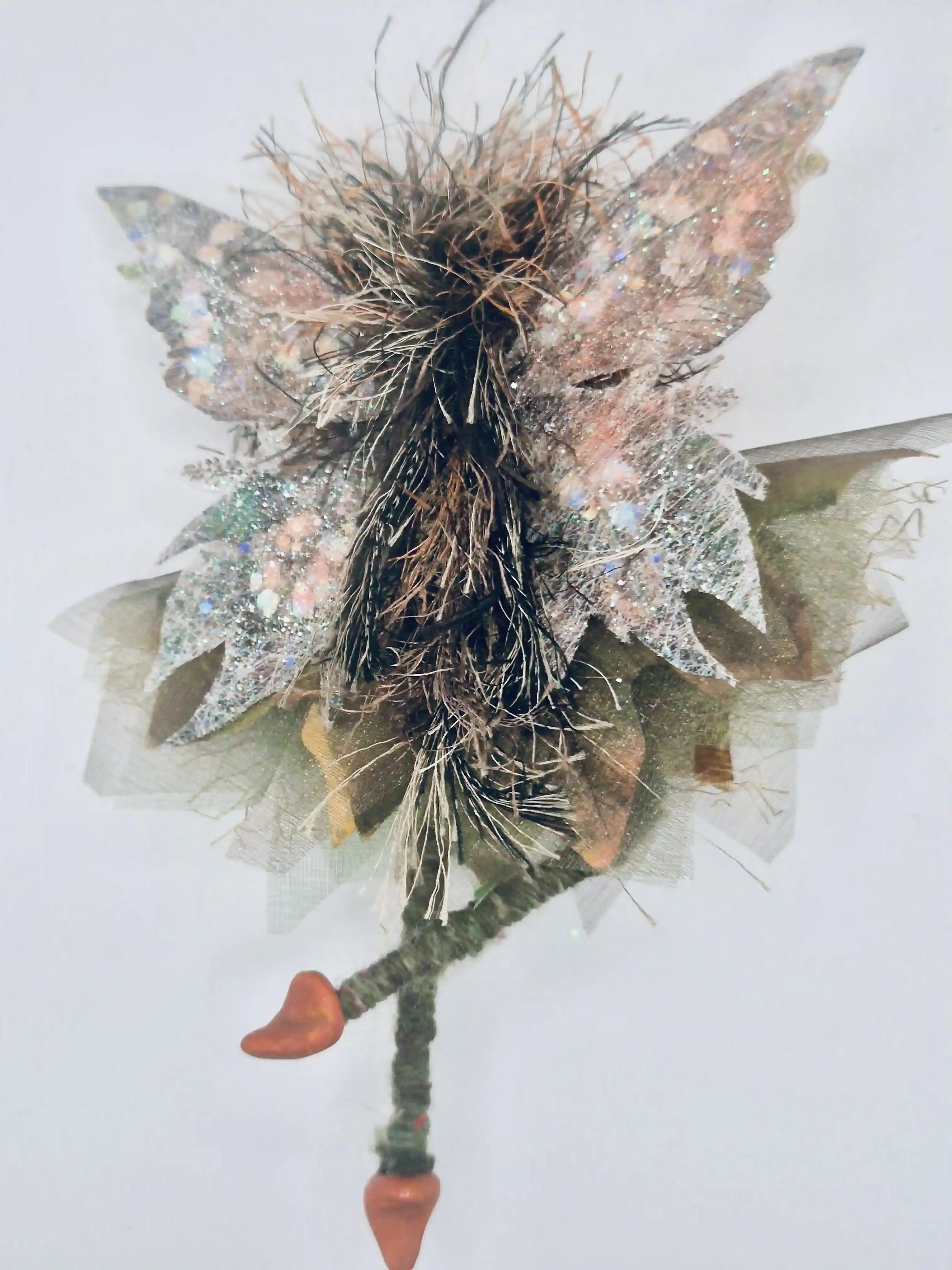 Willow – Forest Fae — handmade SeoSonas creation, photograph 2