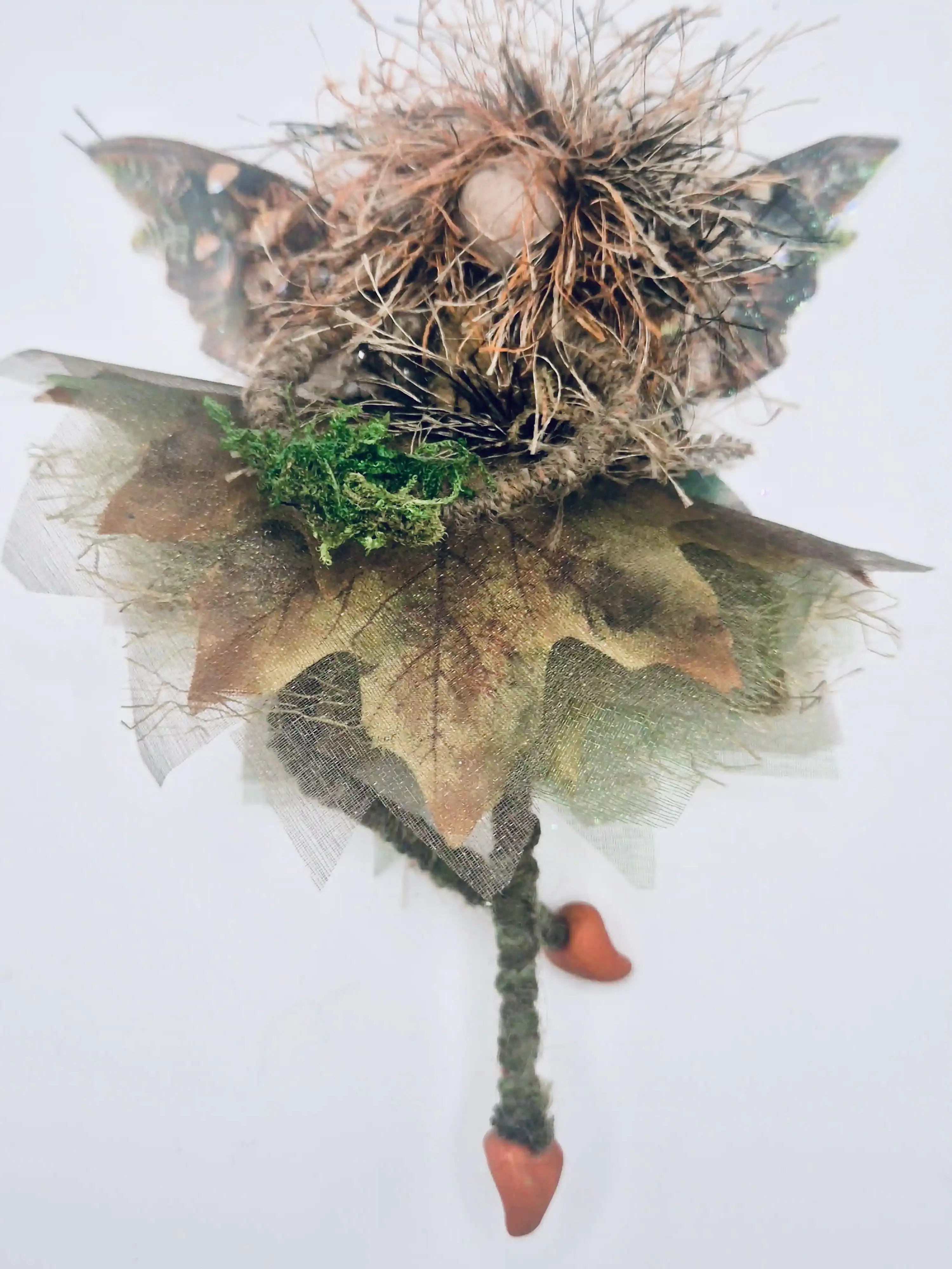 Willow – Forest Fae — handmade SeoSonas creation, photograph 3