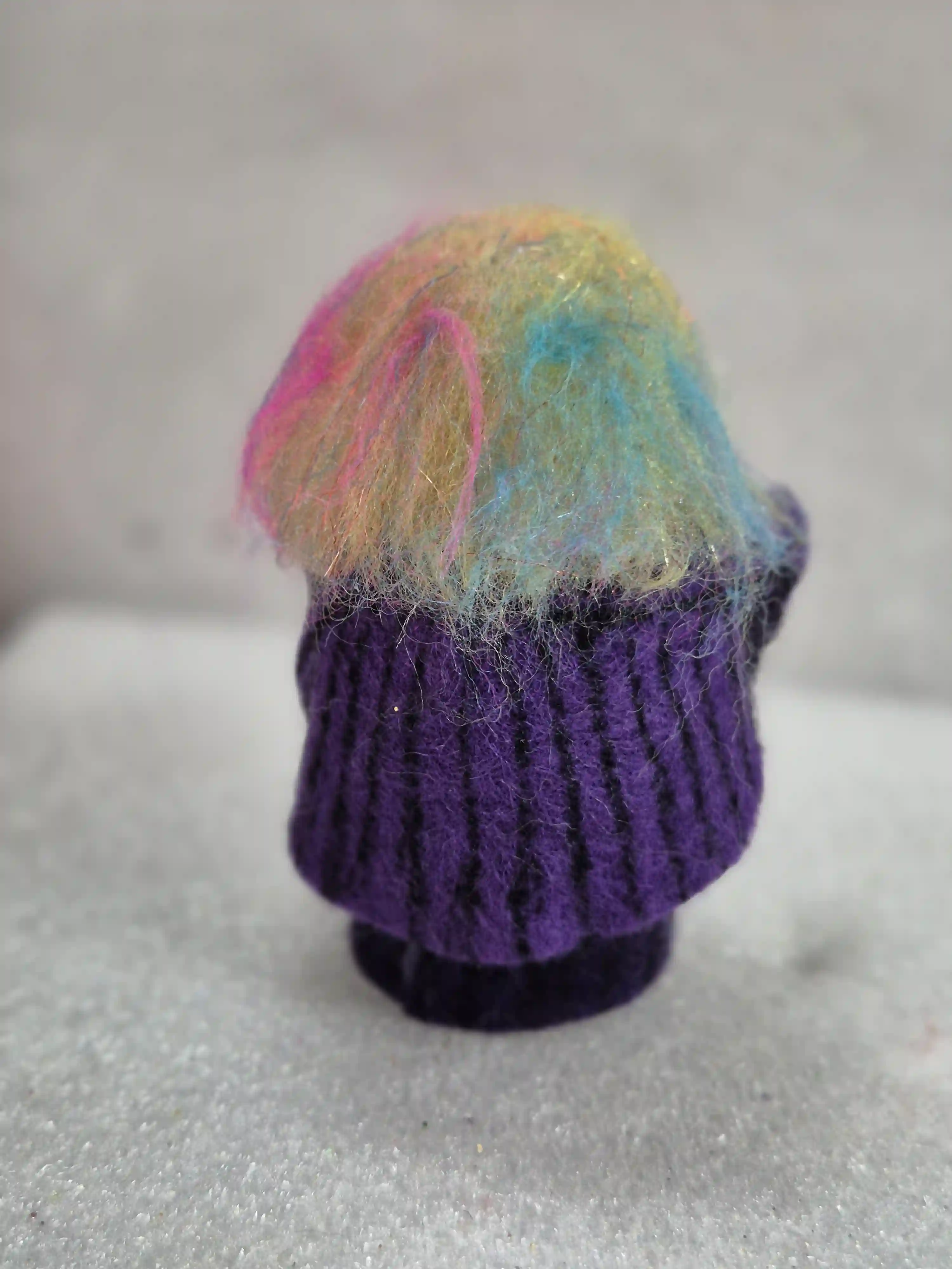 Delightfully Dark — handmade SeoSonas creation, photograph 7