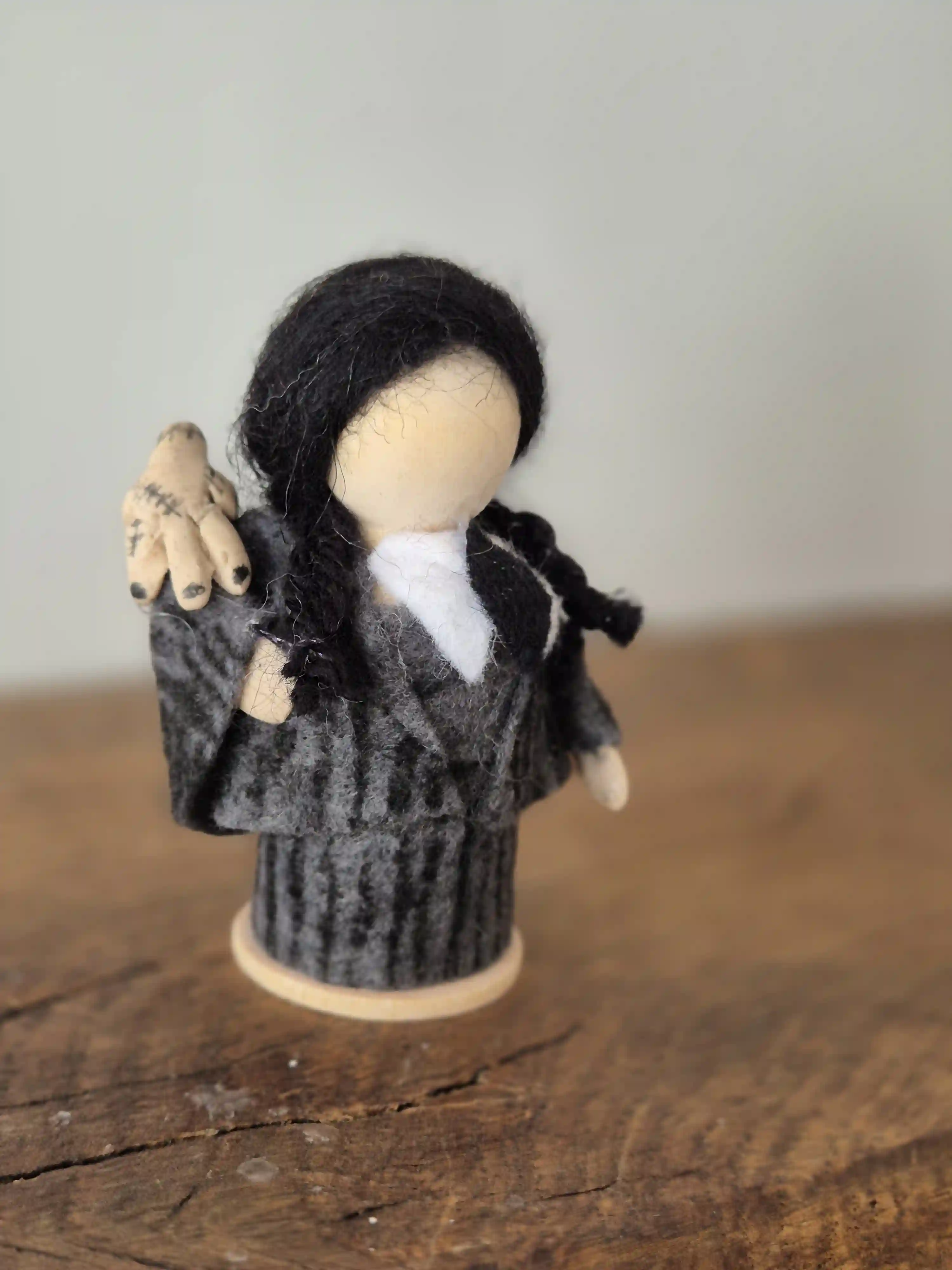 Delightfully Dark — handmade SeoSonas creation, photograph 12