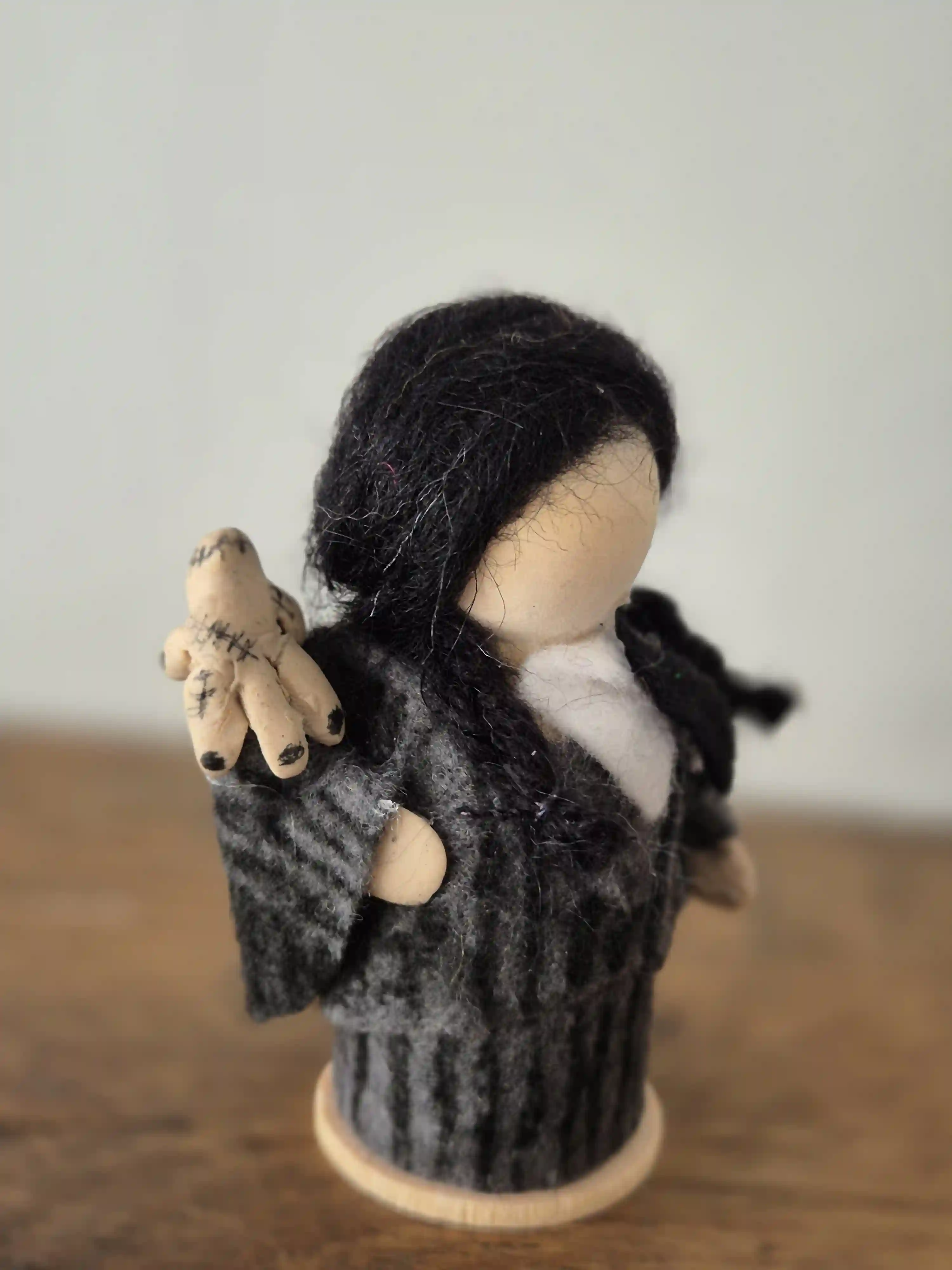 Delightfully Dark — handmade SeoSonas creation, photograph 13