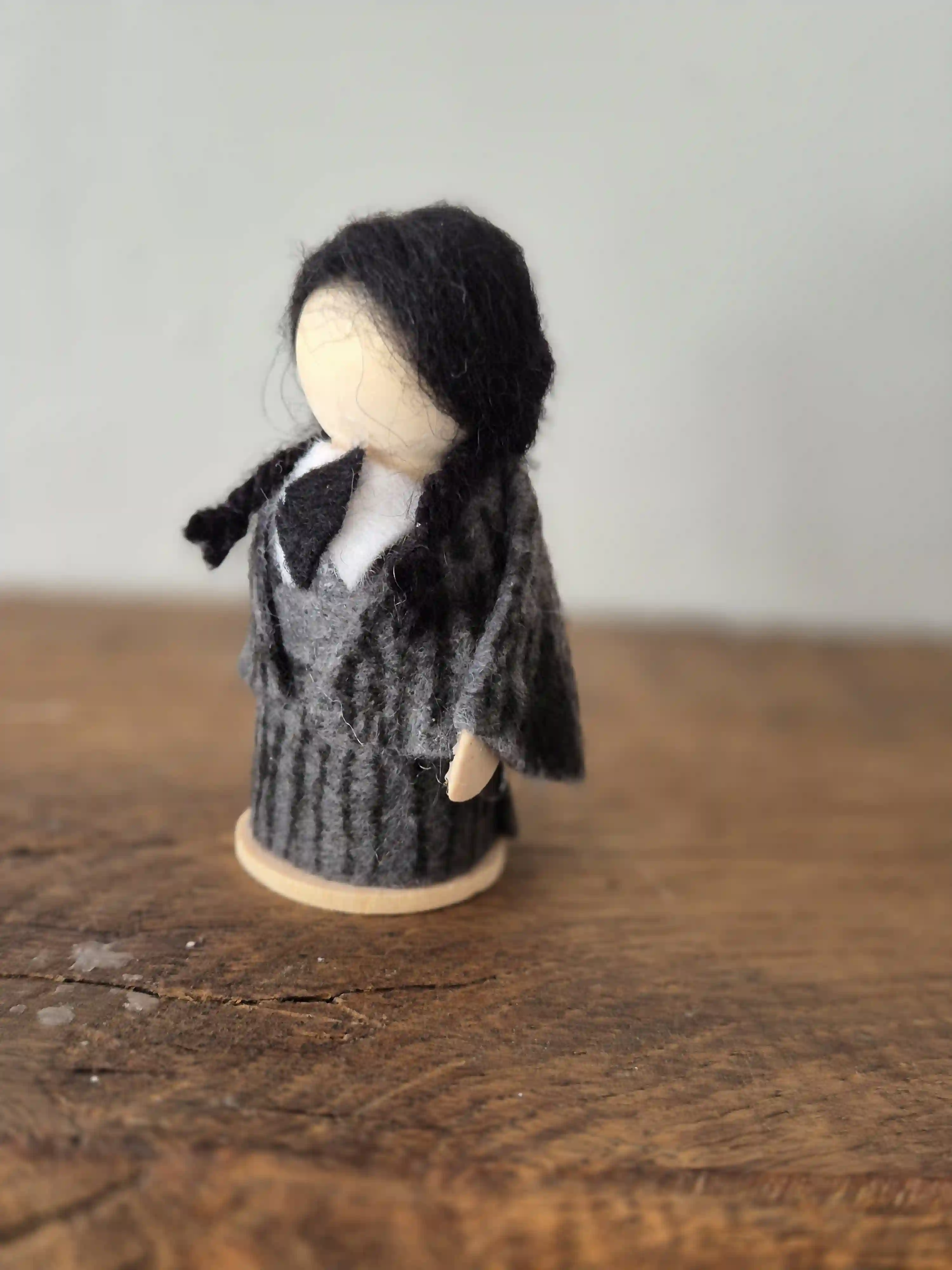 Delightfully Dark — handmade SeoSonas creation, photograph 14