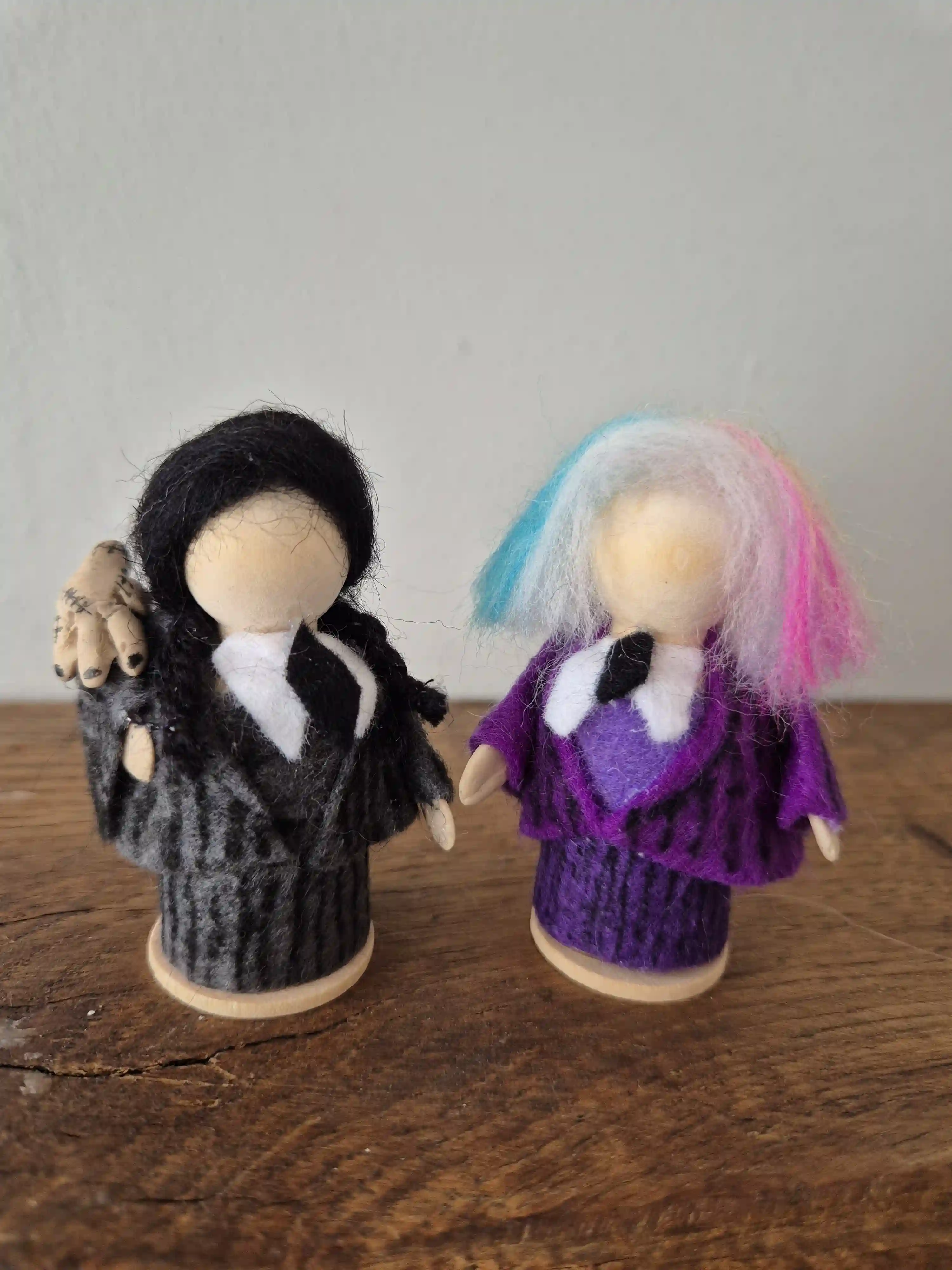 Delightfully Dark — handmade SeoSonas creation, photograph 16