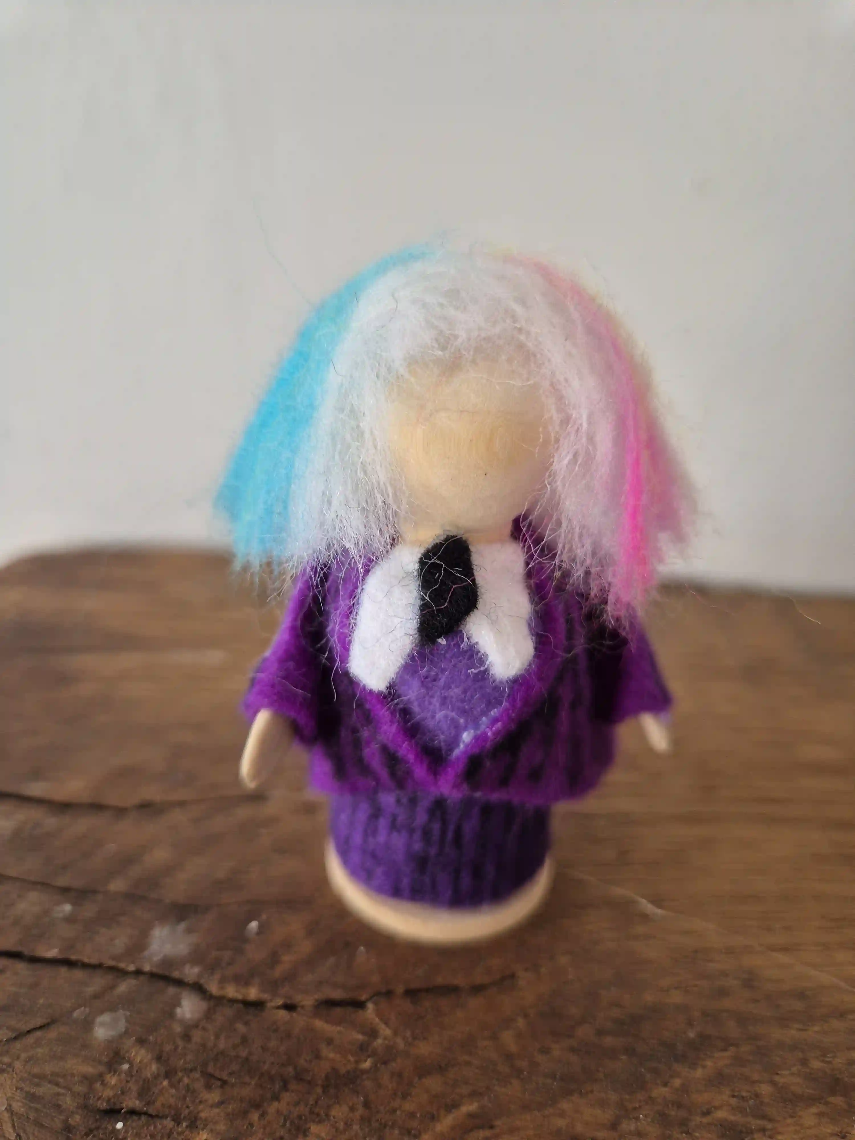 Delightfully Dark — handmade SeoSonas creation, photograph 18