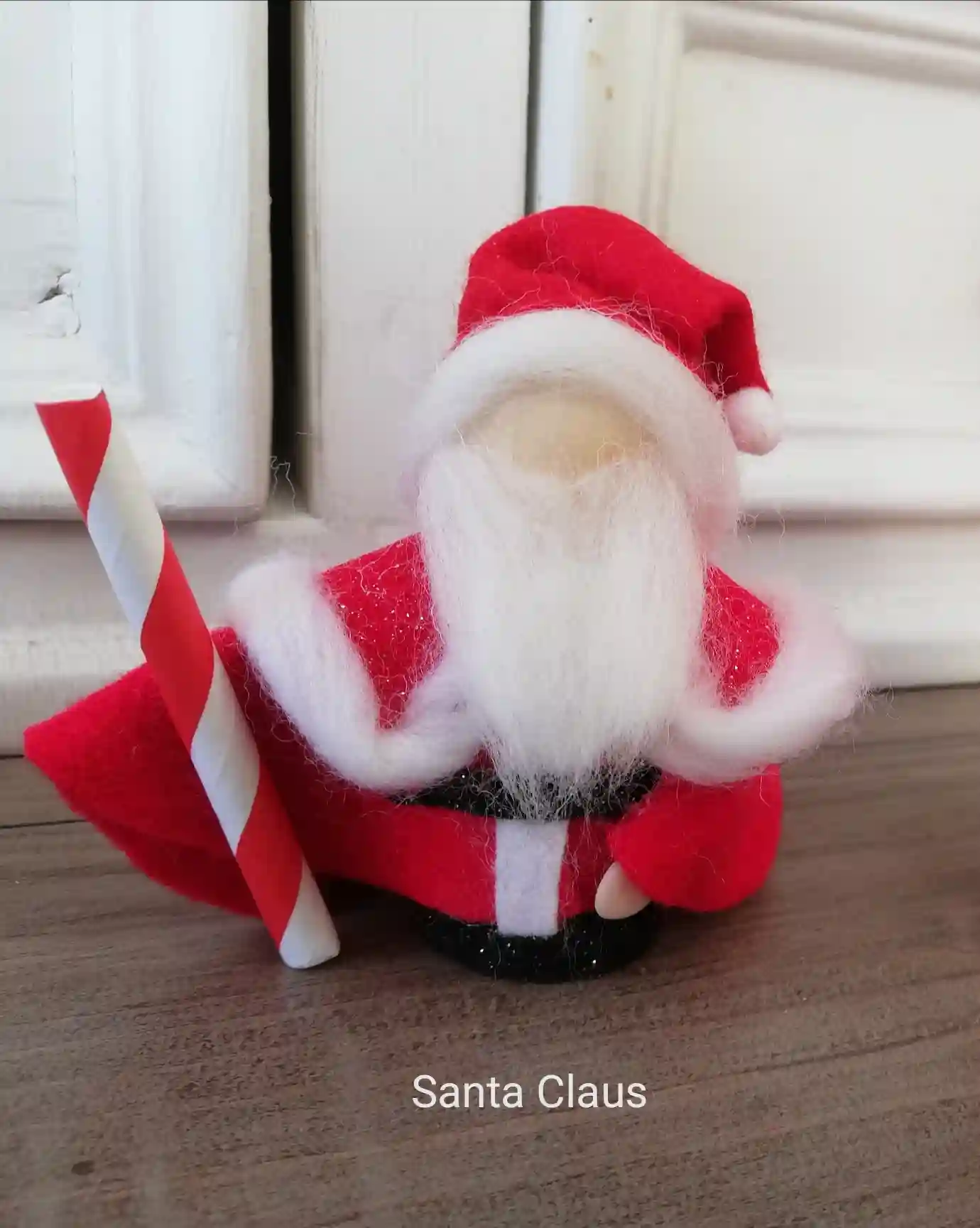 Christmas Family  — handmade SeoSonas creation, photograph 1