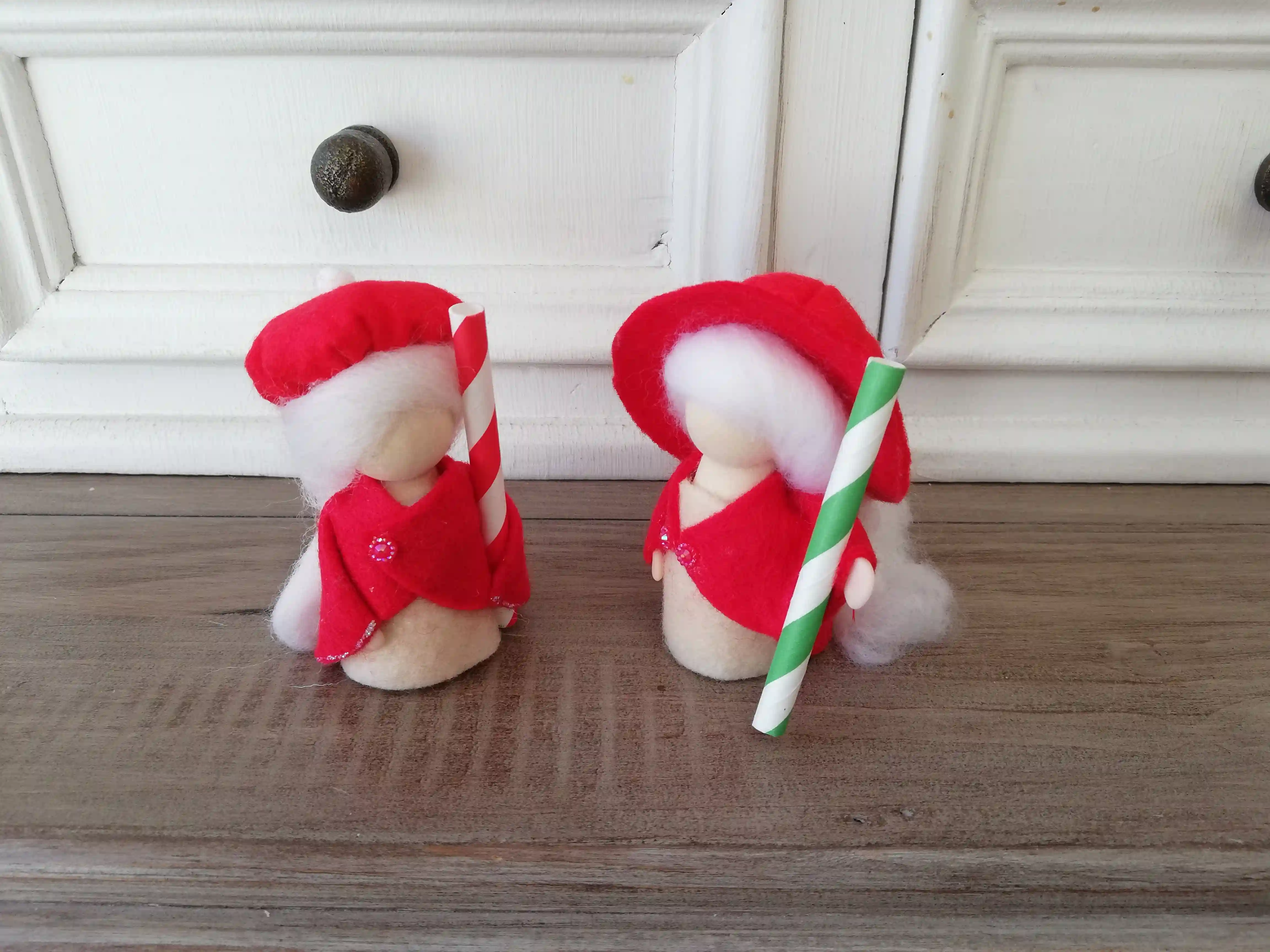 Christmas Family  — handmade SeoSonas creation, photograph 3