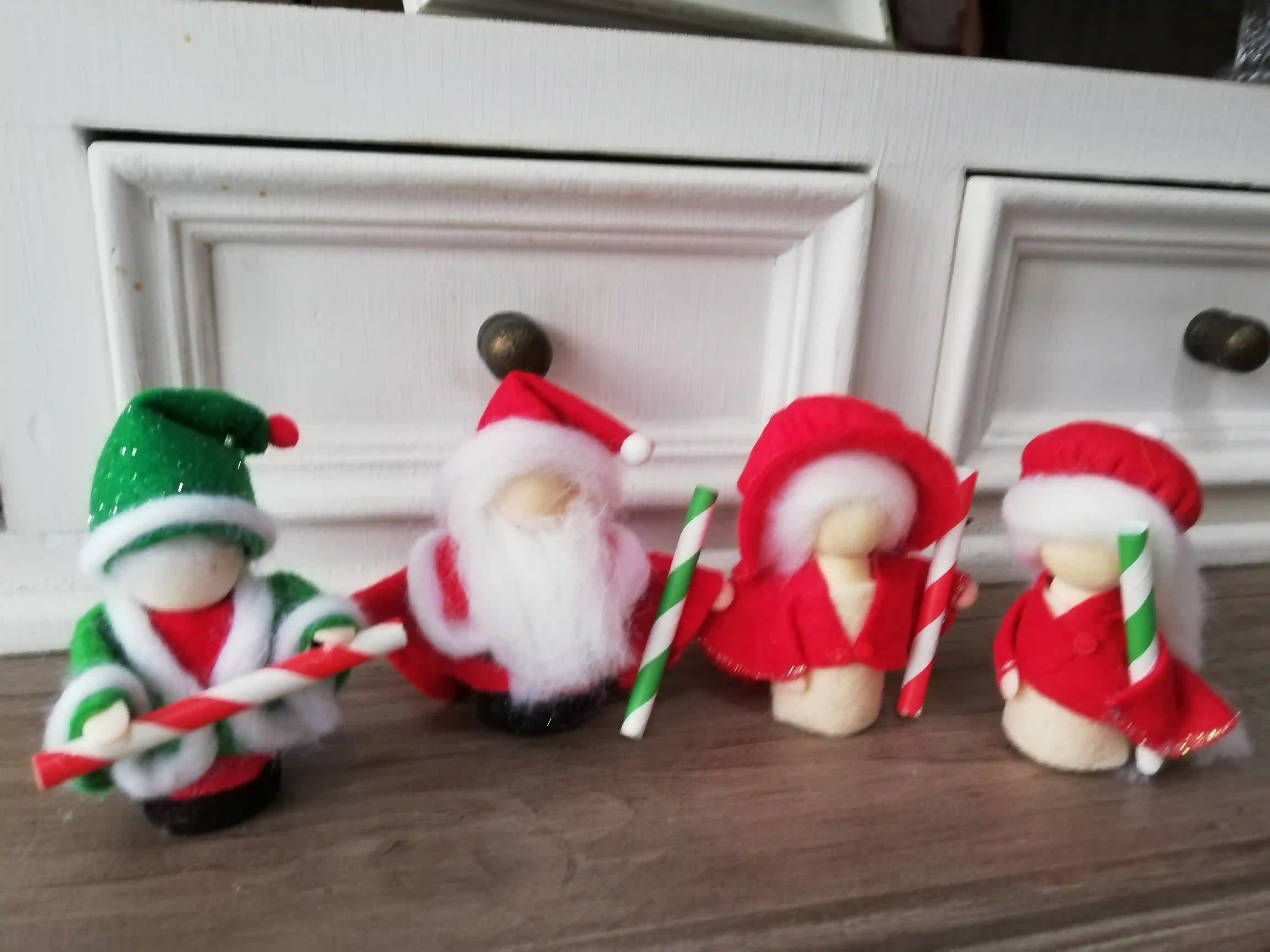 Christmas Family  — handmade SeoSonas creation, photograph 5