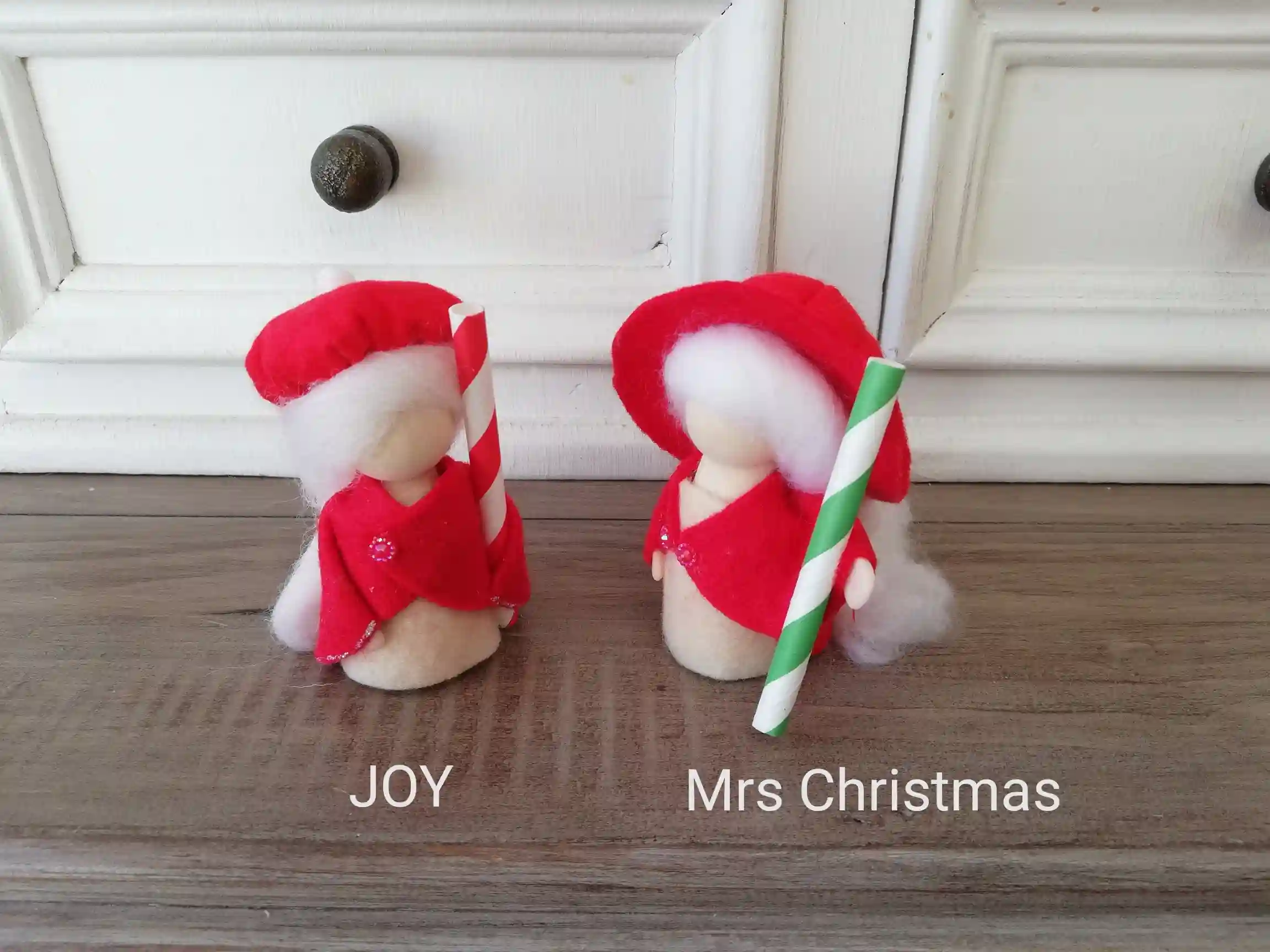 Christmas Family  — handmade SeoSonas creation, photograph 7