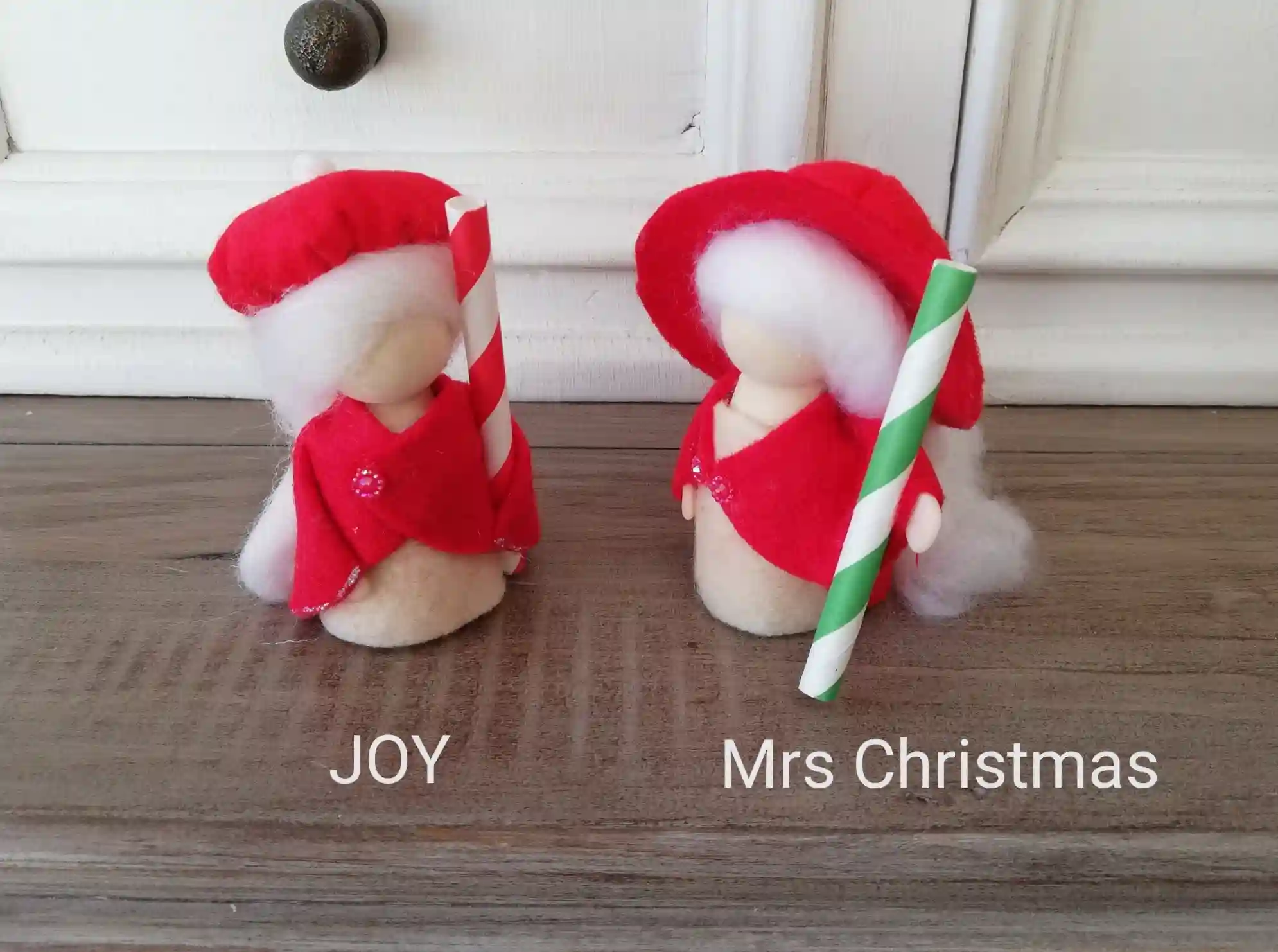 Christmas Family  — handmade SeoSonas creation, photograph 8