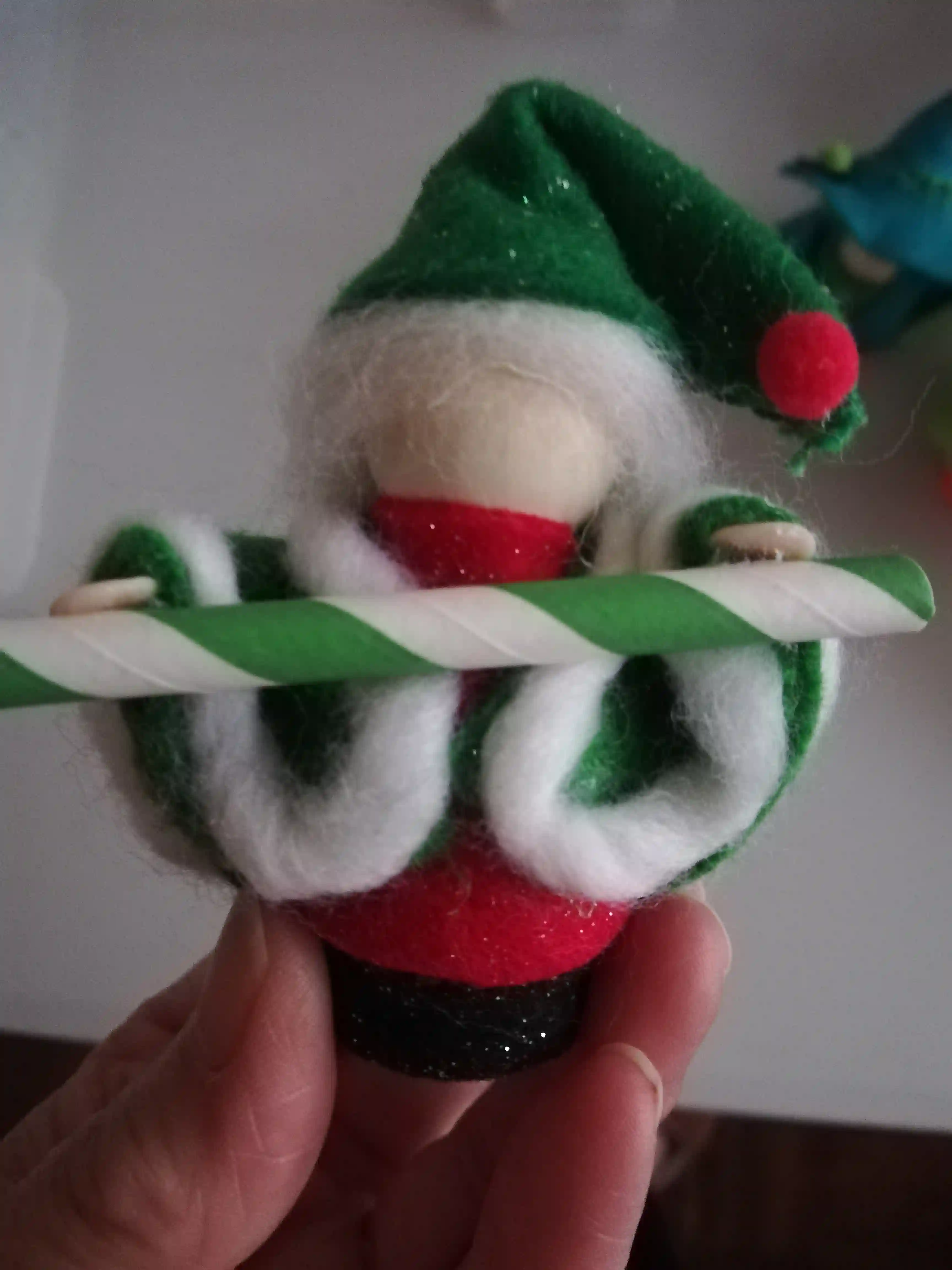 Christmas Family  — handmade SeoSonas creation, photograph 10