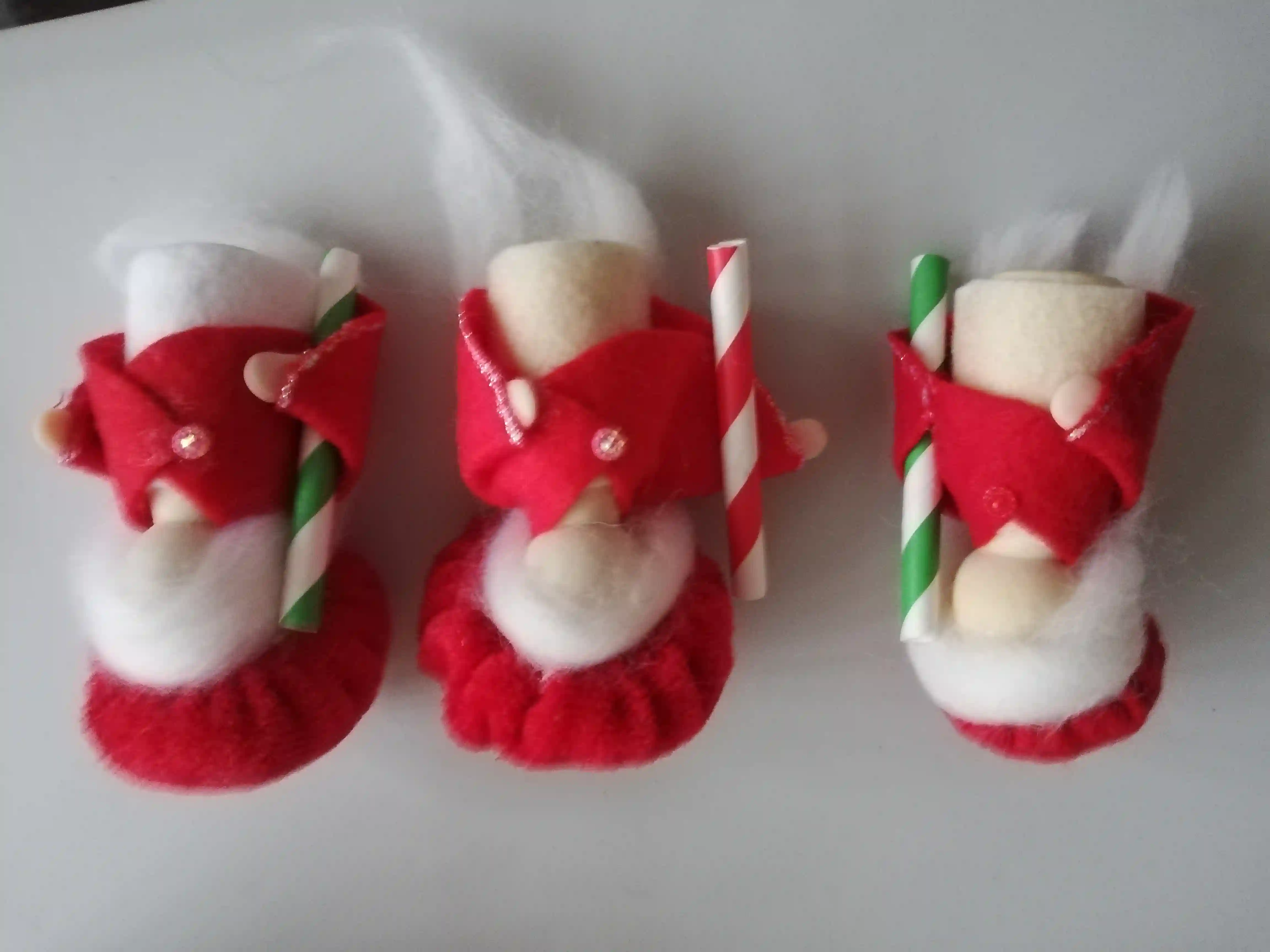 Christmas Family  — handmade SeoSonas creation, photograph 12
