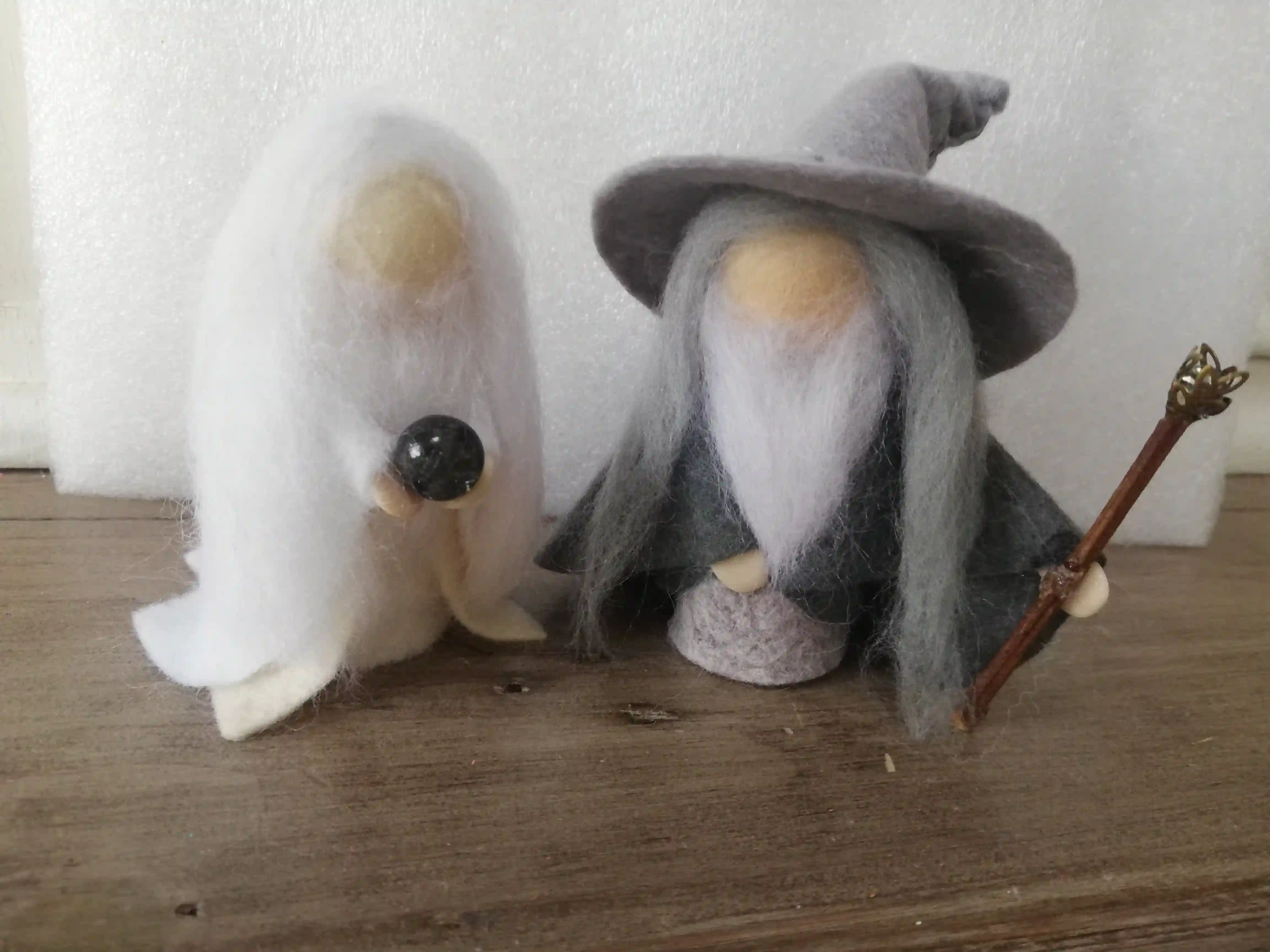 Middle Earth — handmade SeoSonas creation, photograph 1