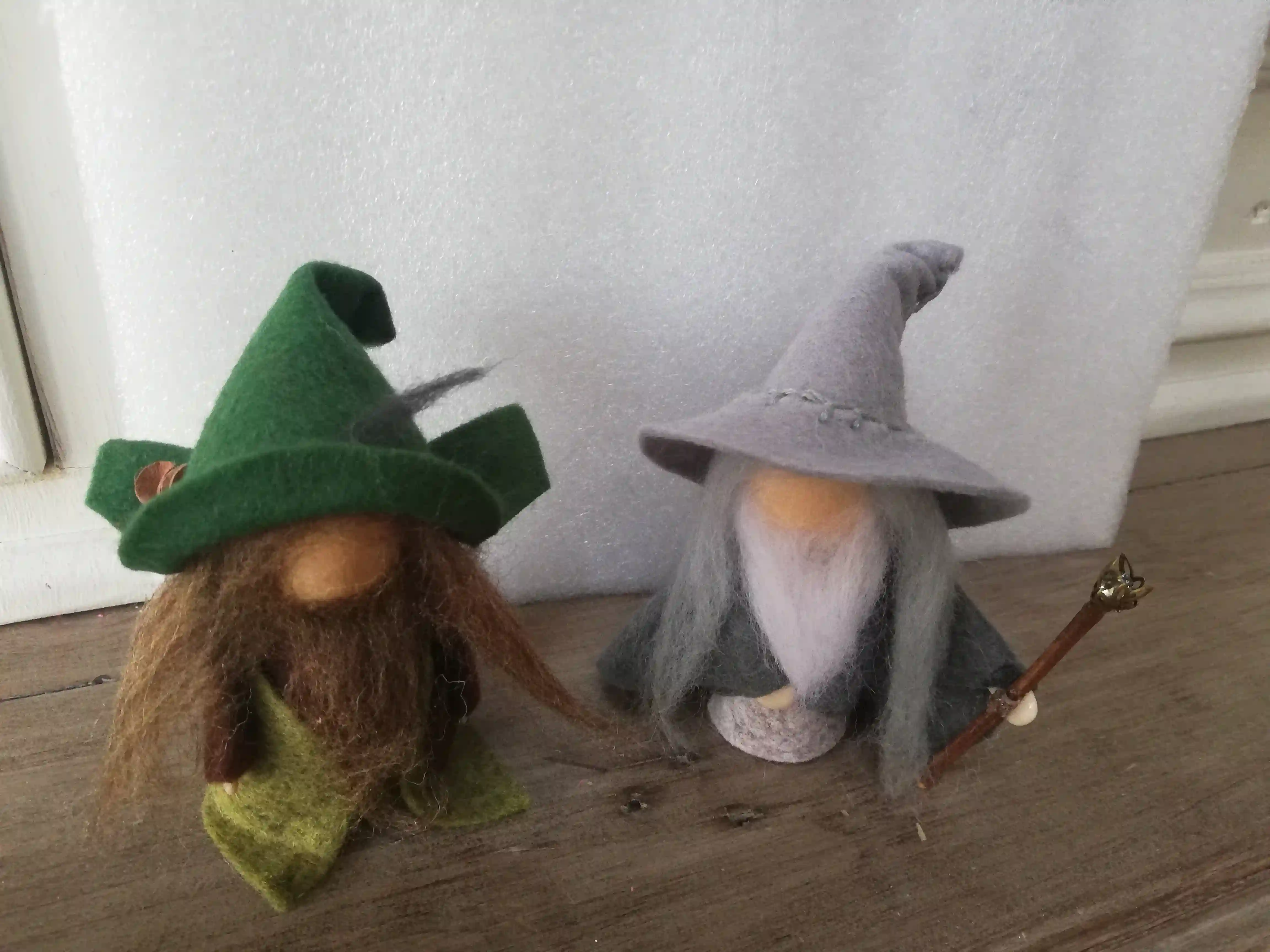 Middle Earth — handmade SeoSonas creation, photograph 5