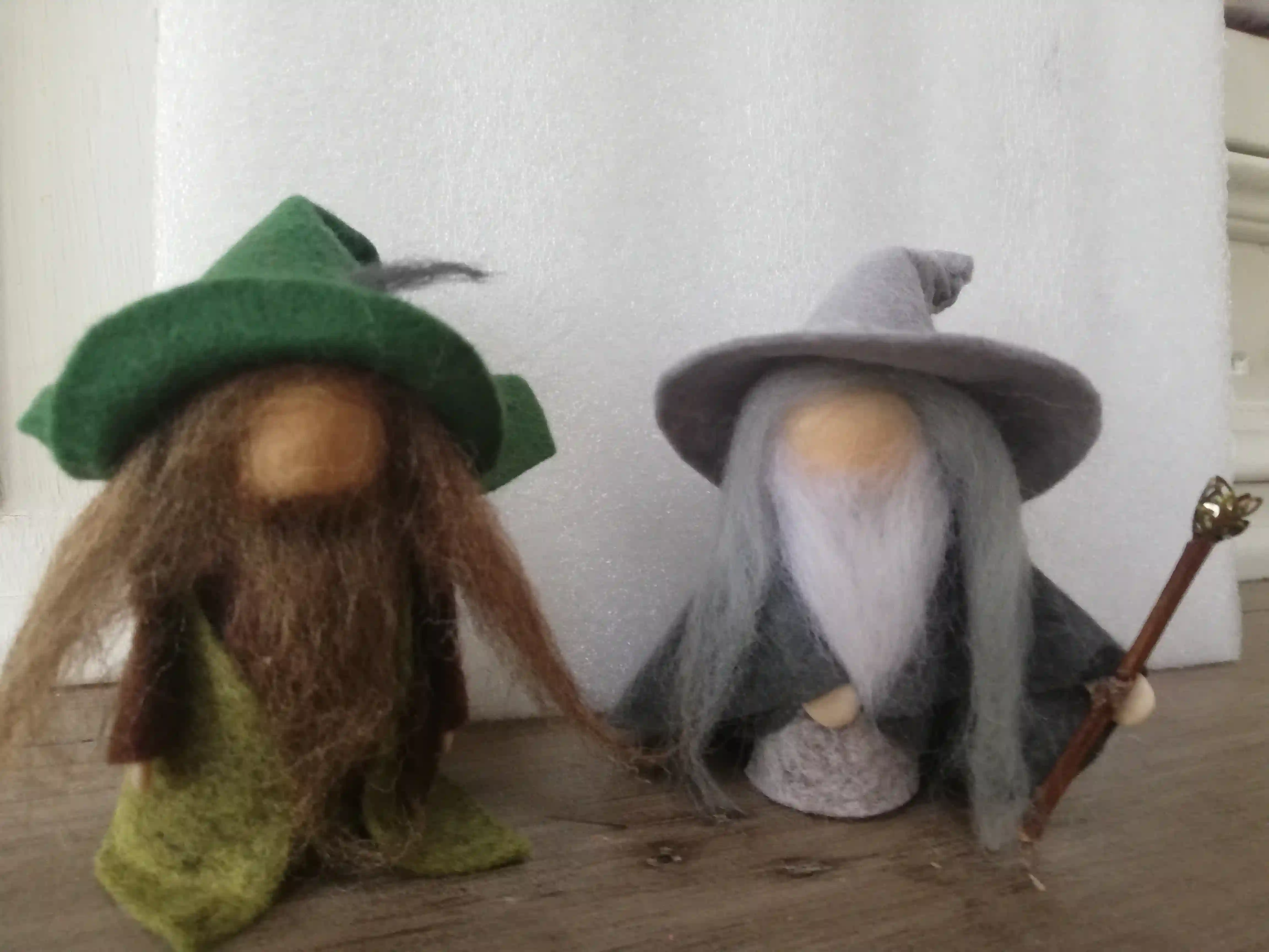 Middle Earth — handmade SeoSonas creation, photograph 6