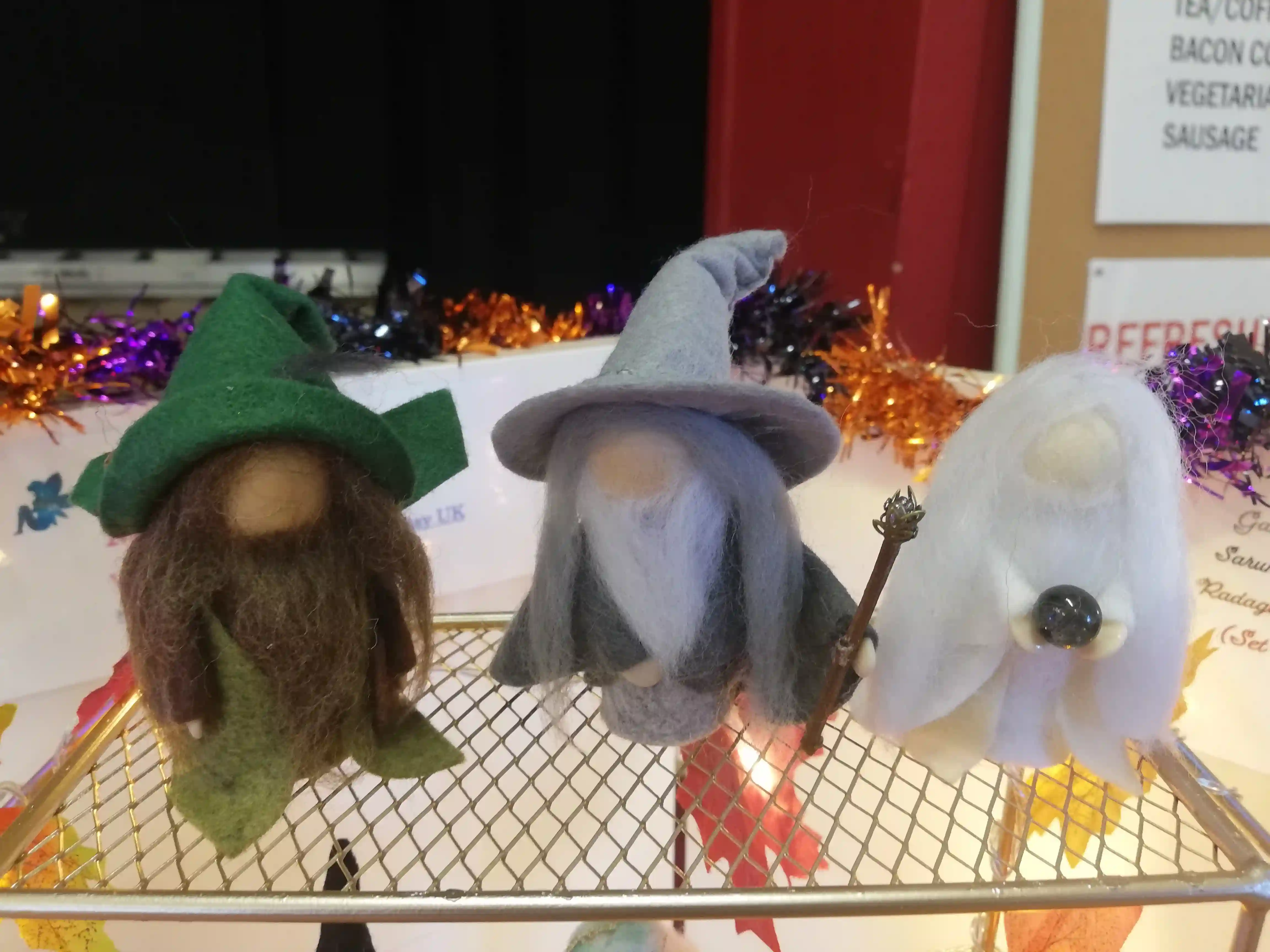 Middle Earth — handmade SeoSonas creation, photograph 9