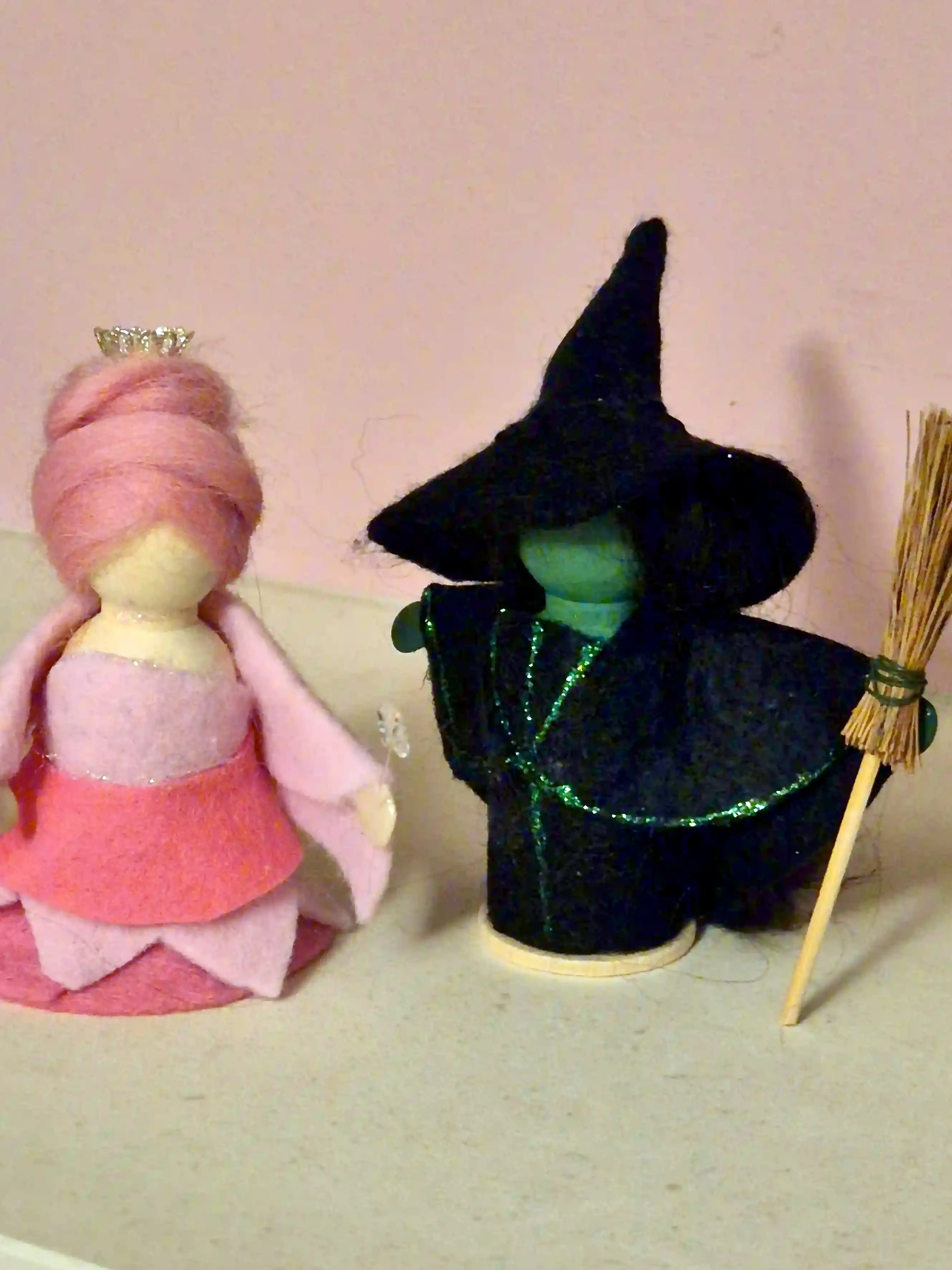 The Untold Story — handmade SeoSonas creation, photograph 2