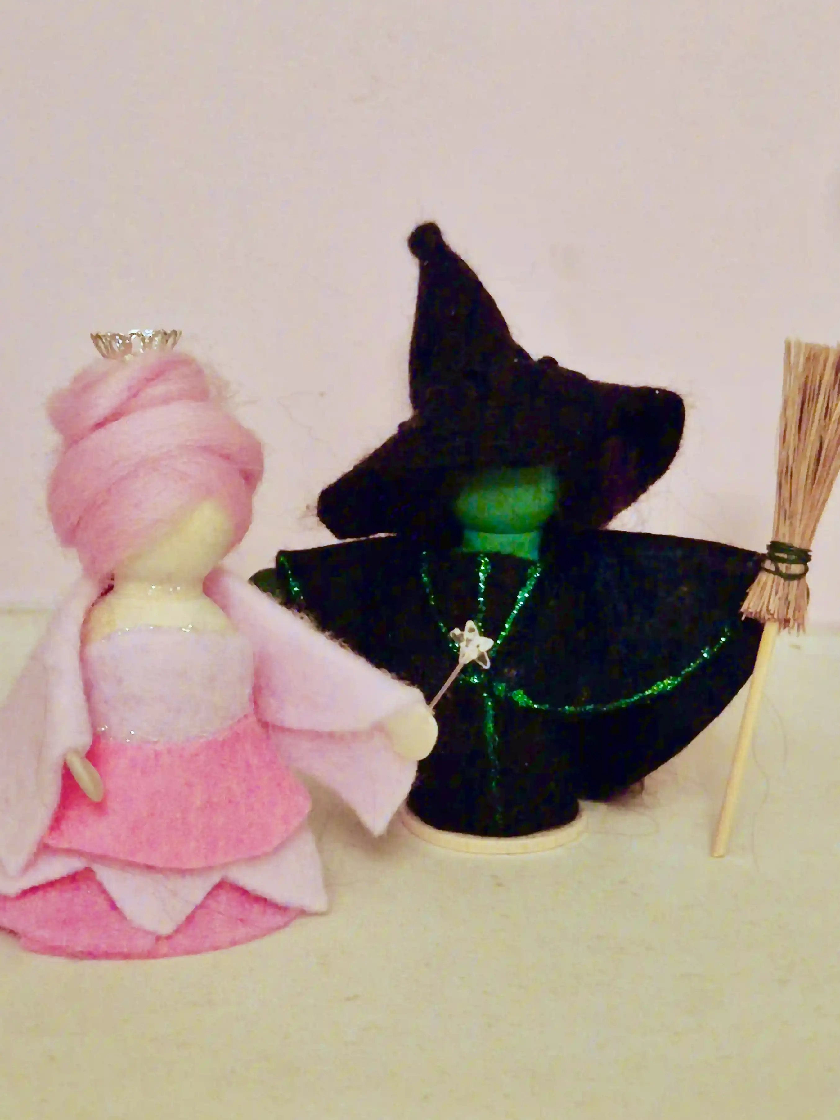 The Untold Story — handmade SeoSonas creation, photograph 3