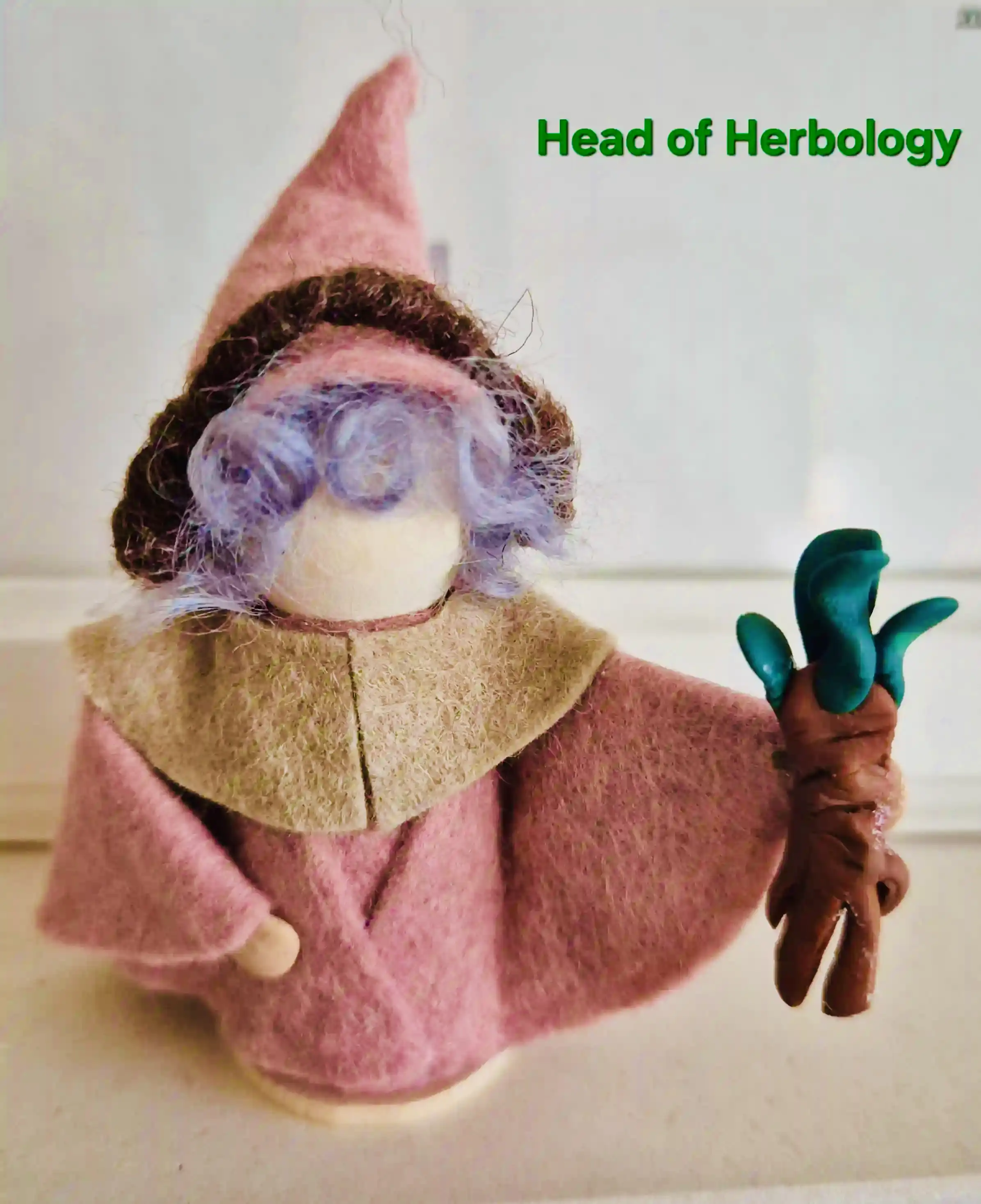 Wizarding Folk  — handmade SeoSonas creation, photograph 9
