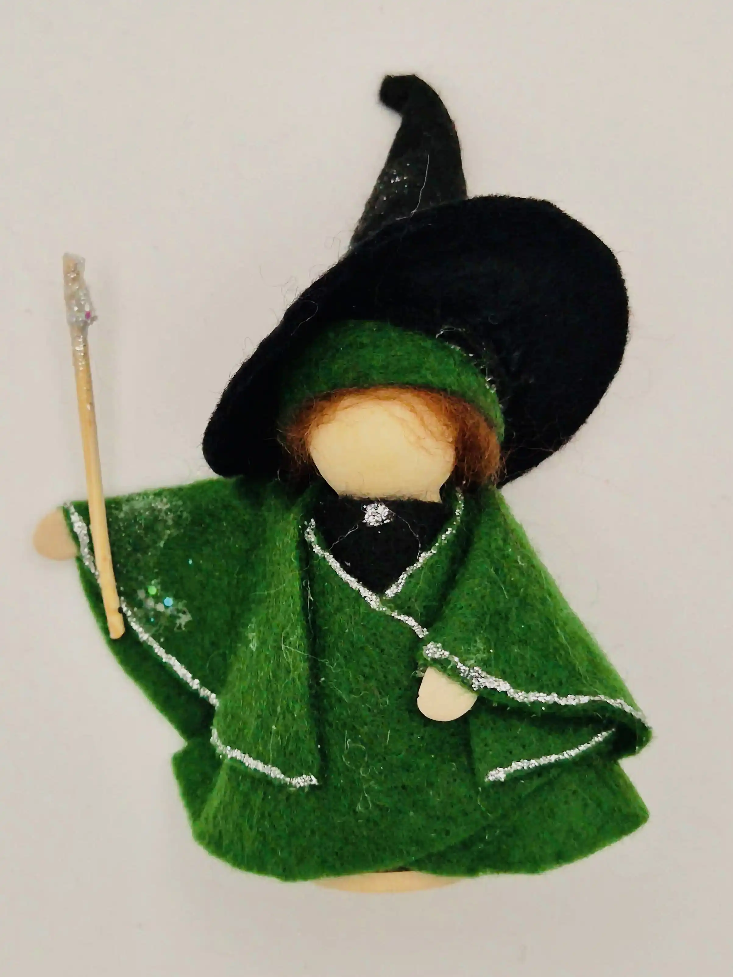 Wizarding Folk  — handmade SeoSonas creation, photograph 2