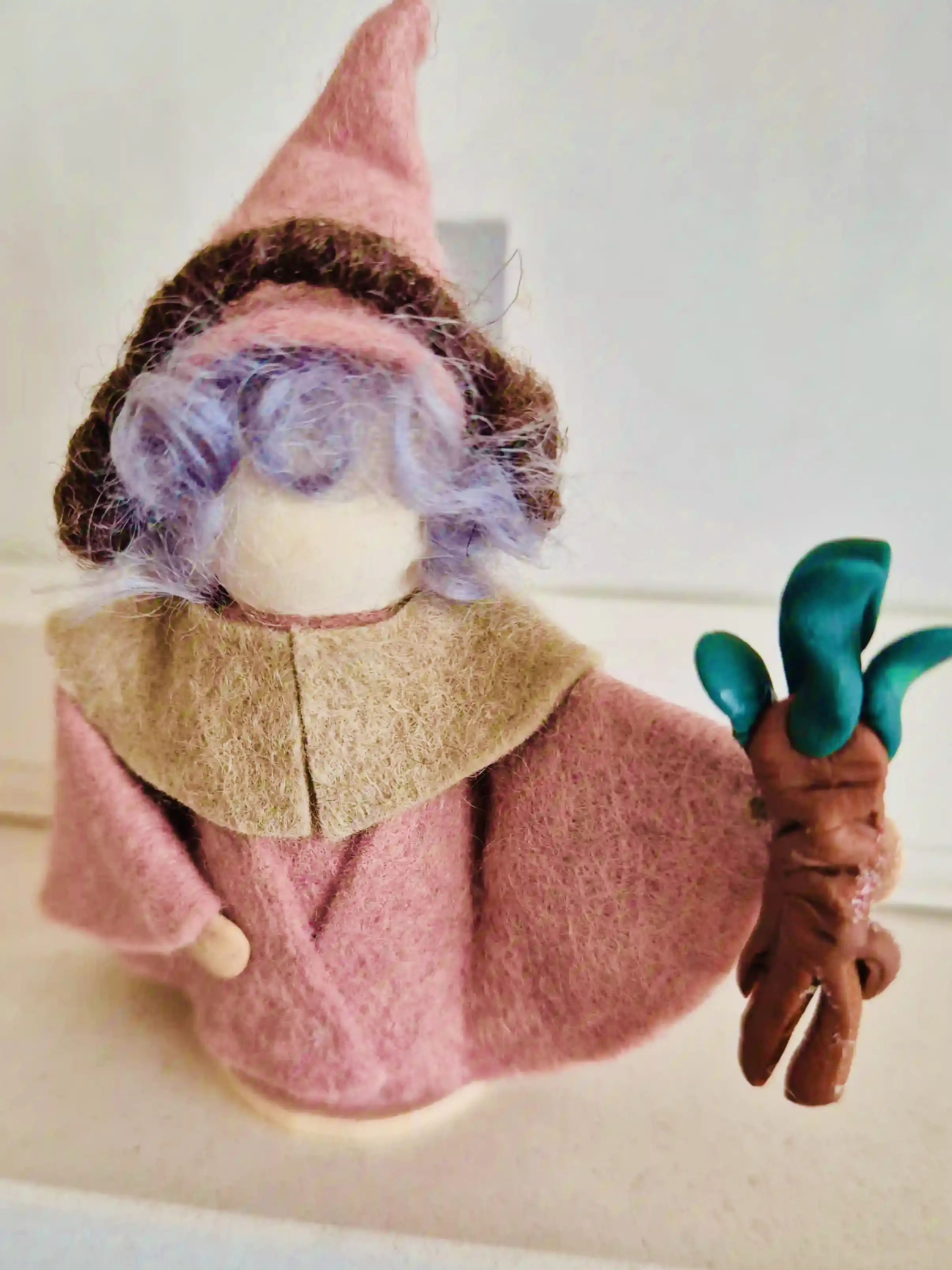 Wizarding Folk  — handmade SeoSonas creation, photograph 3
