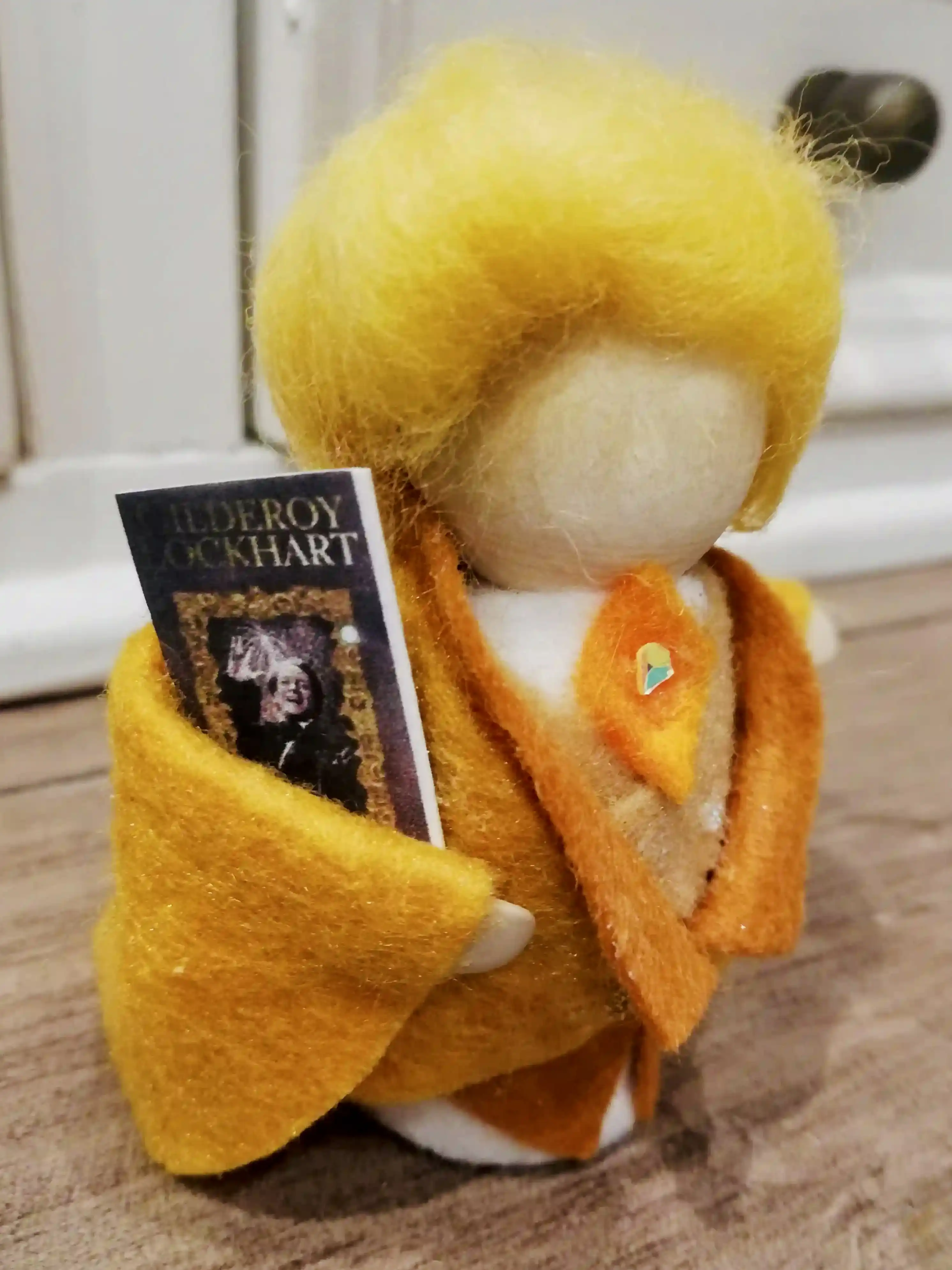 Wizarding Folk  — handmade SeoSonas creation, photograph 4