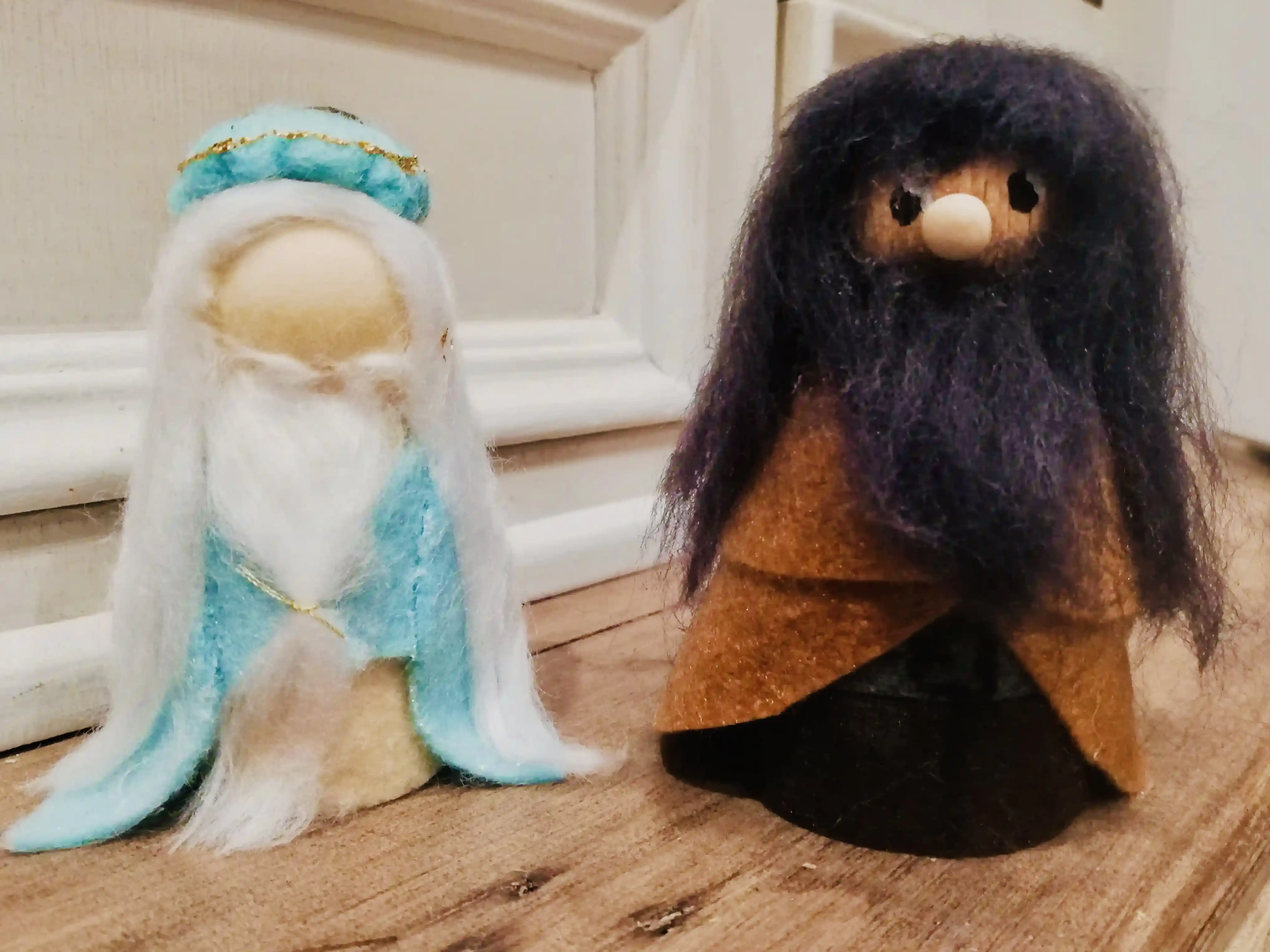 Wizarding Folk  — handmade SeoSonas creation, photograph 7