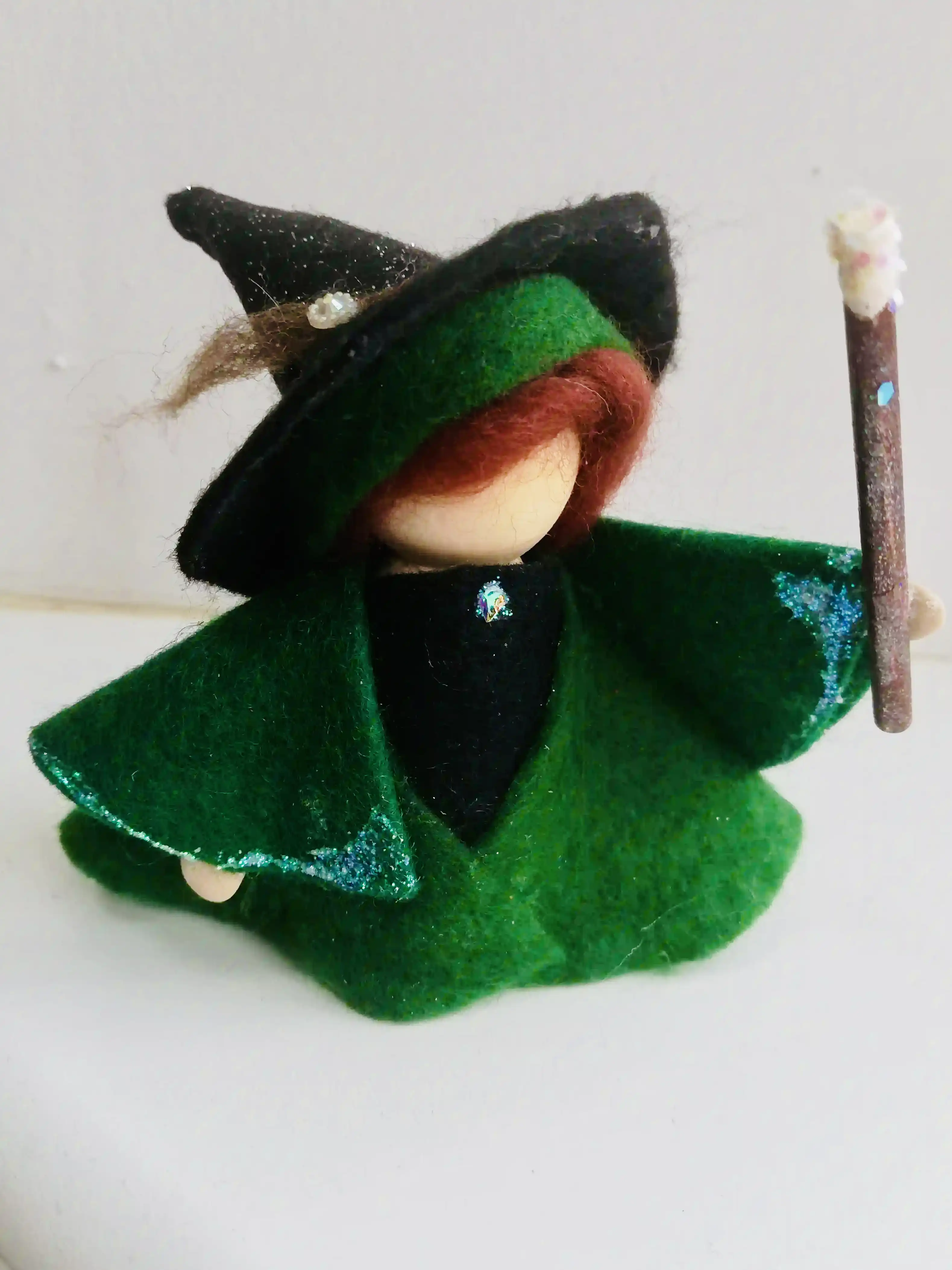 Wizarding Folk  — handmade SeoSonas creation, photograph 11