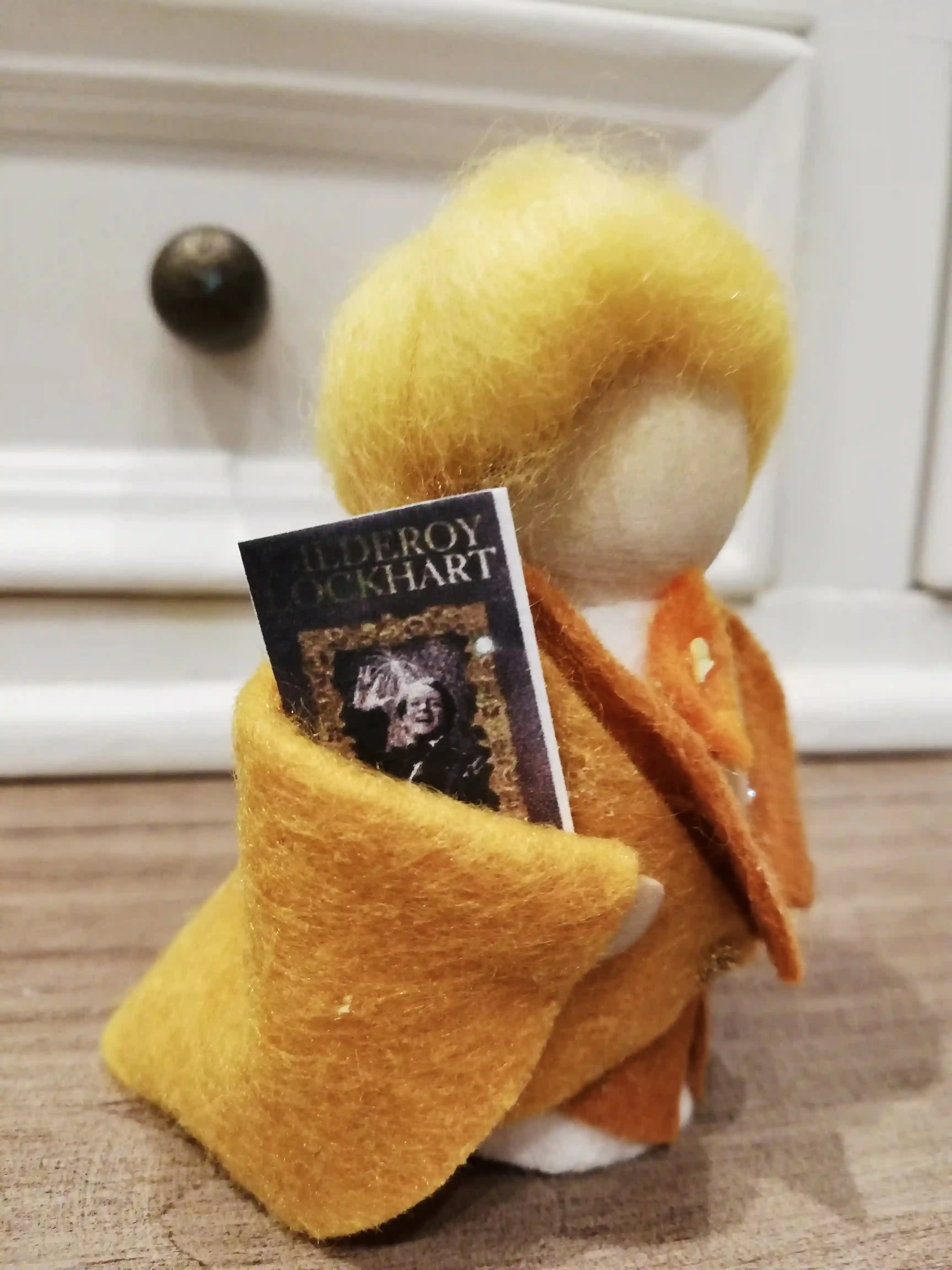 Wizarding Folk  — handmade SeoSonas creation, photograph 14