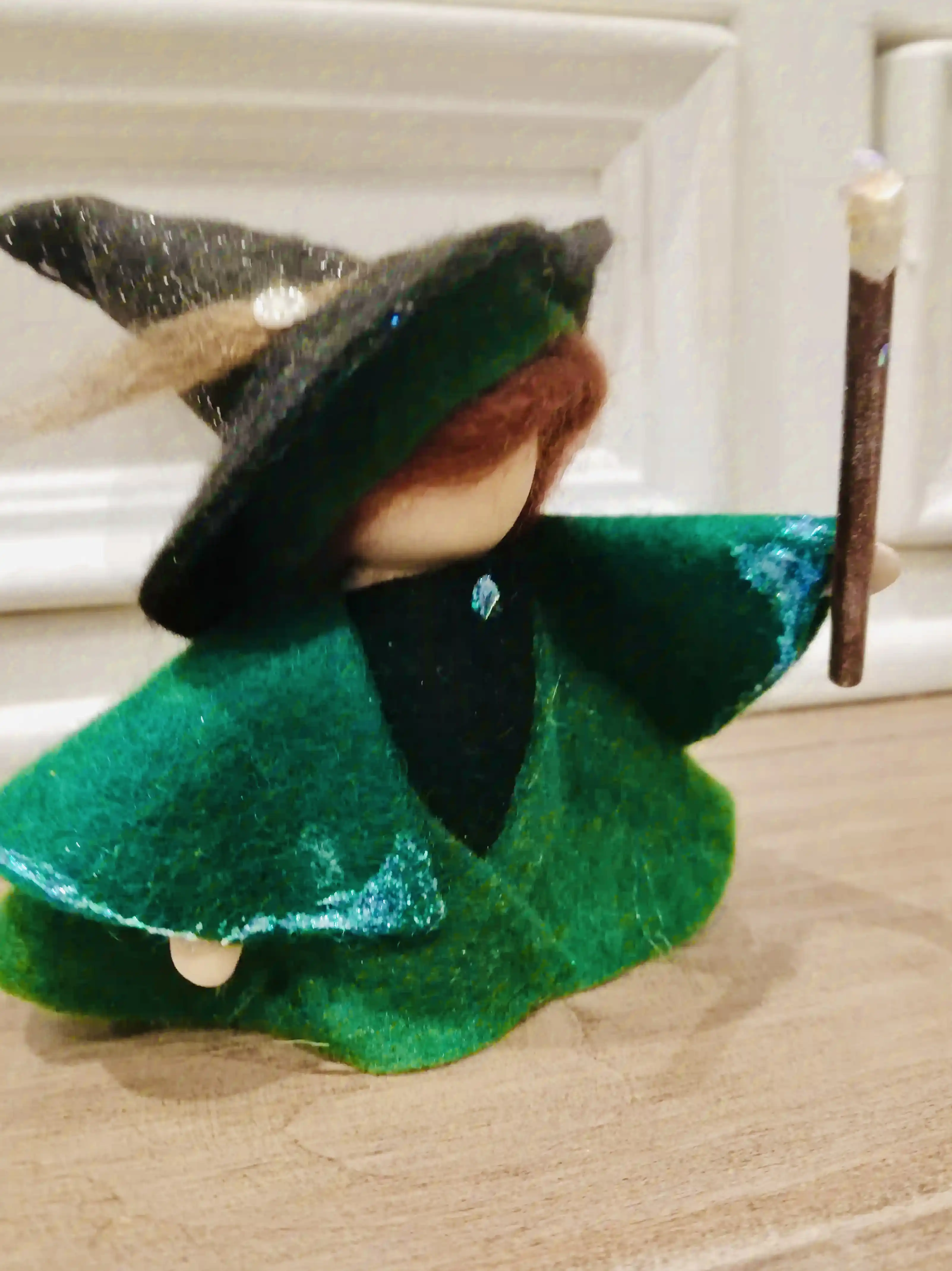 Wizarding Folk  — handmade SeoSonas creation, photograph 15