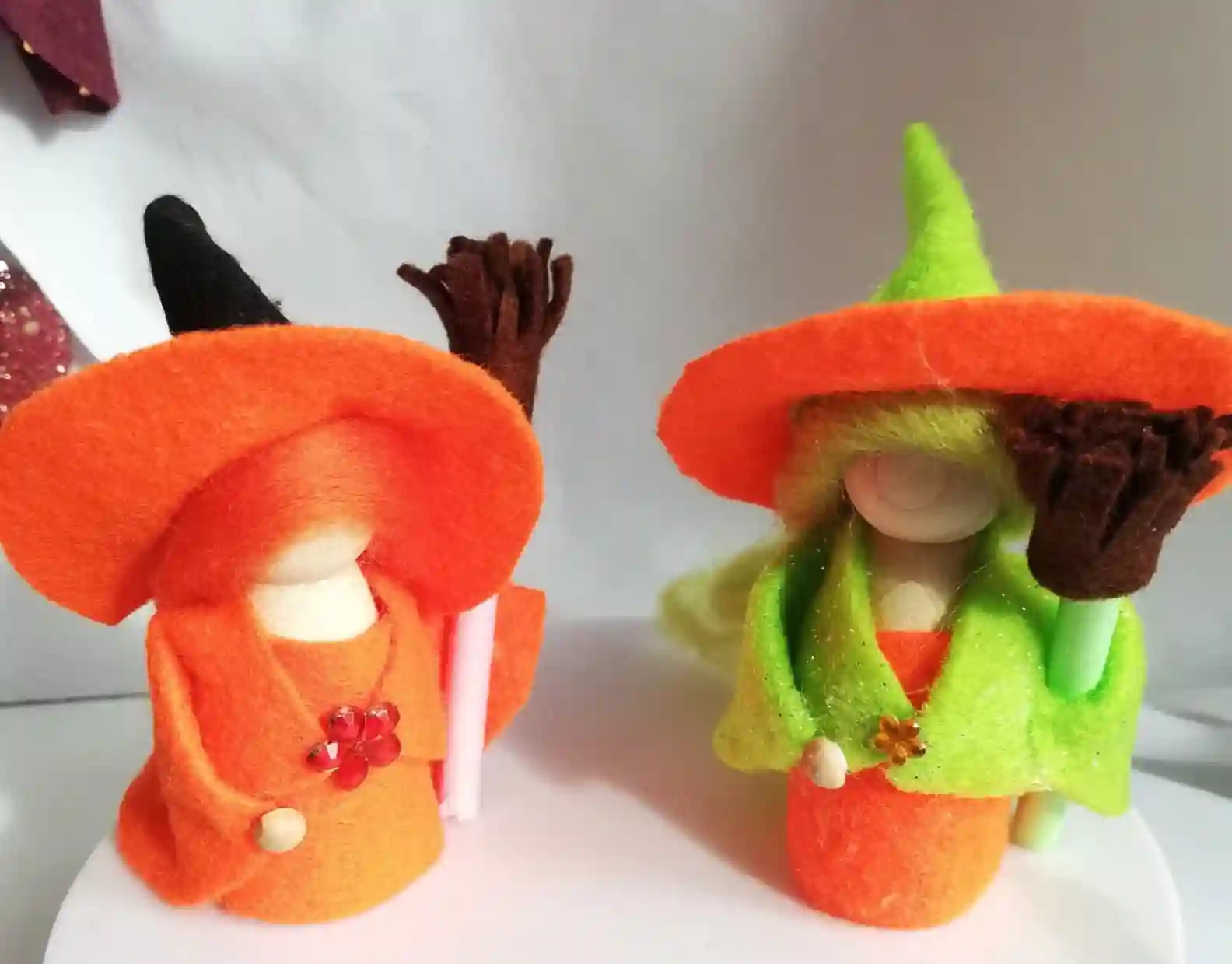 wish witches — handmade SeoSonas creation, photograph 2